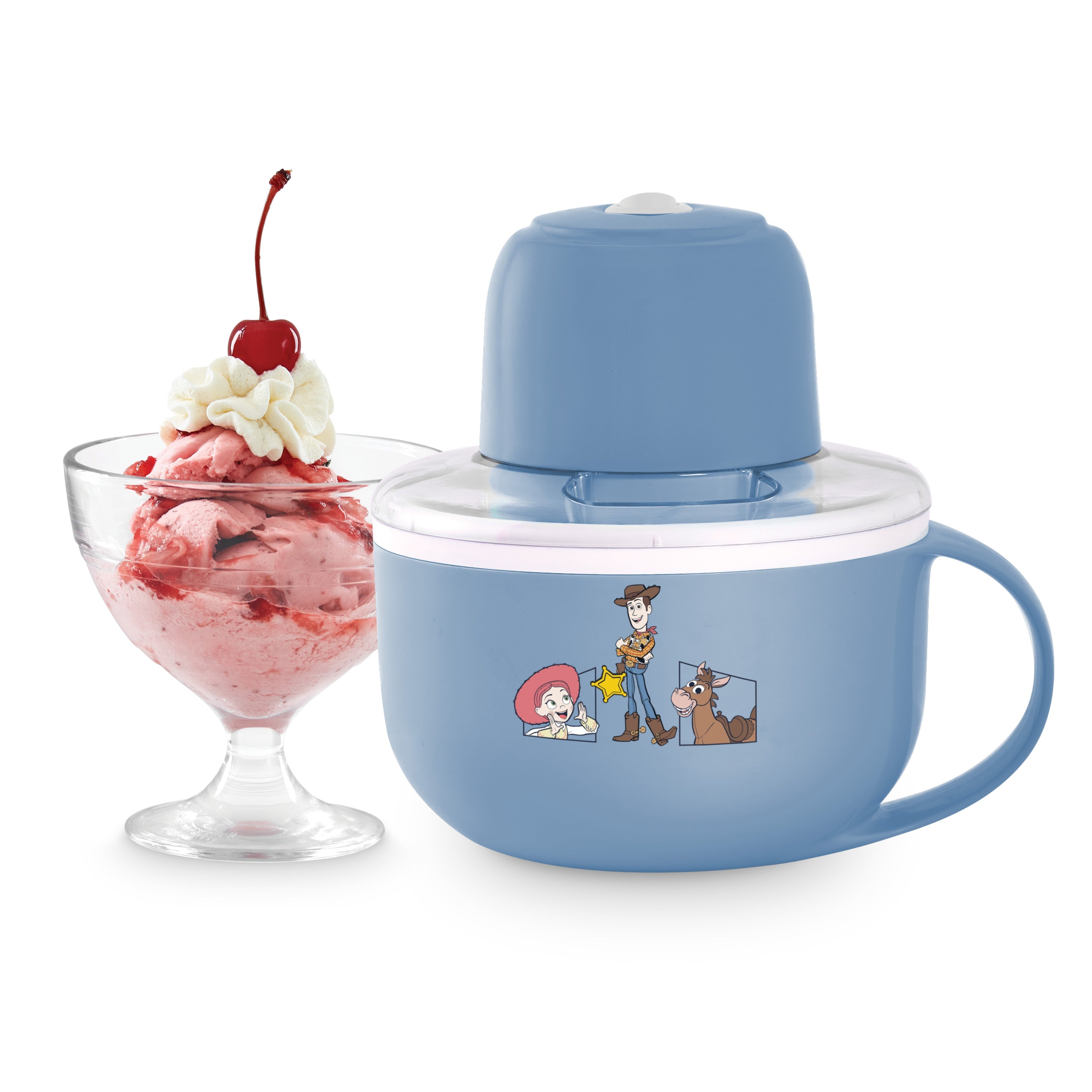 My Mug Ice Cream Maker B8　Is R9