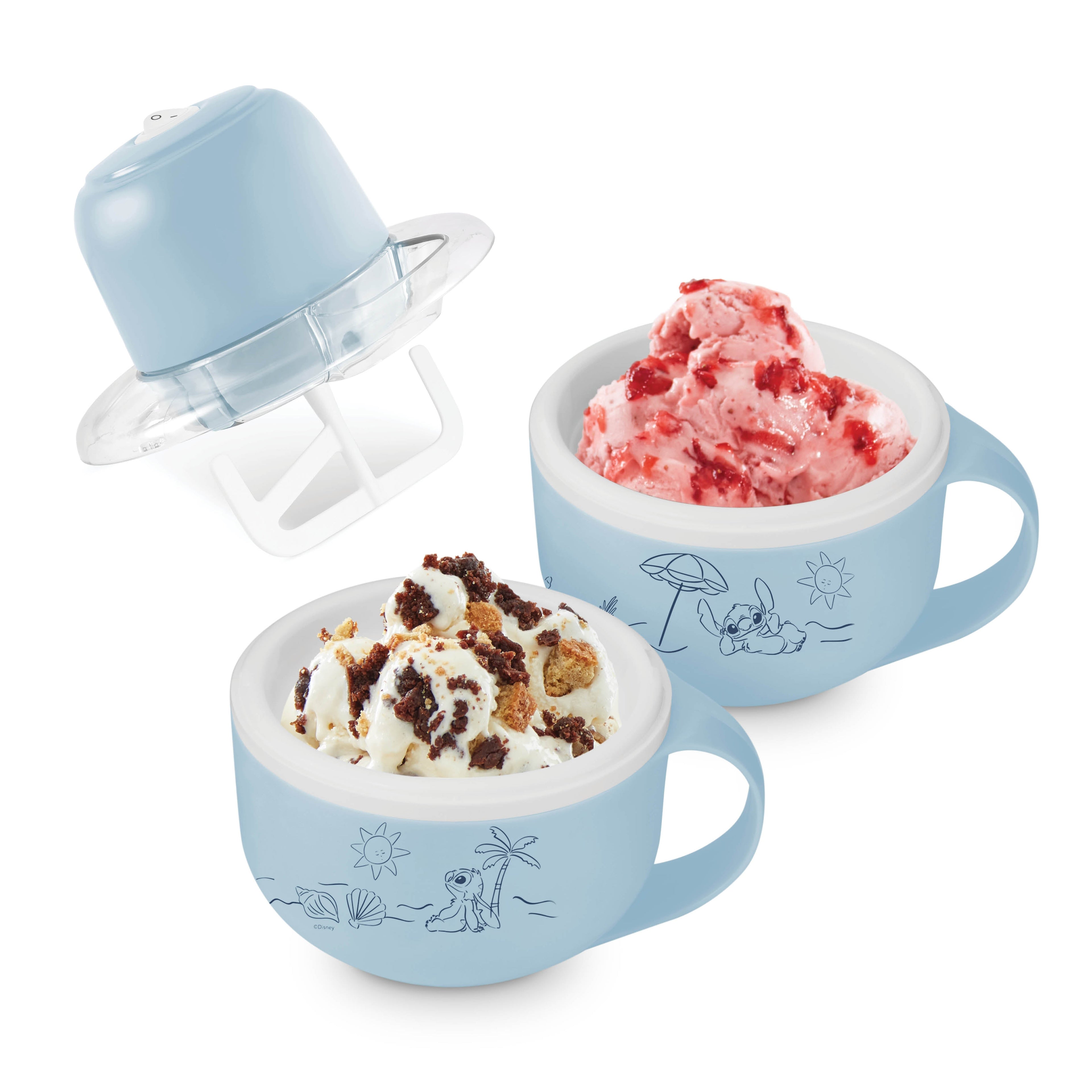 My Mug Ice Cream Maker B8　Is R9