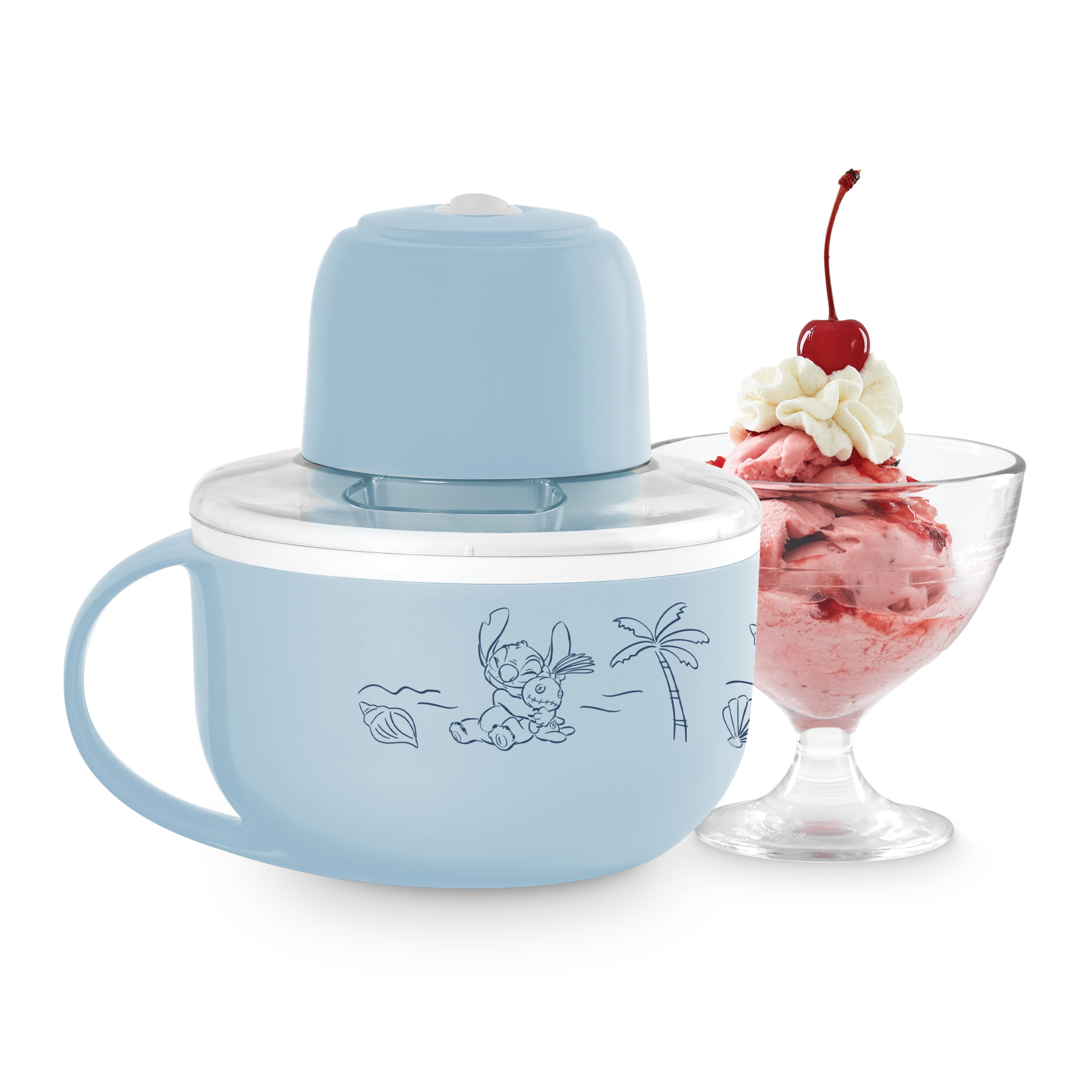 My Mug Ice Cream Maker B8　Is R9