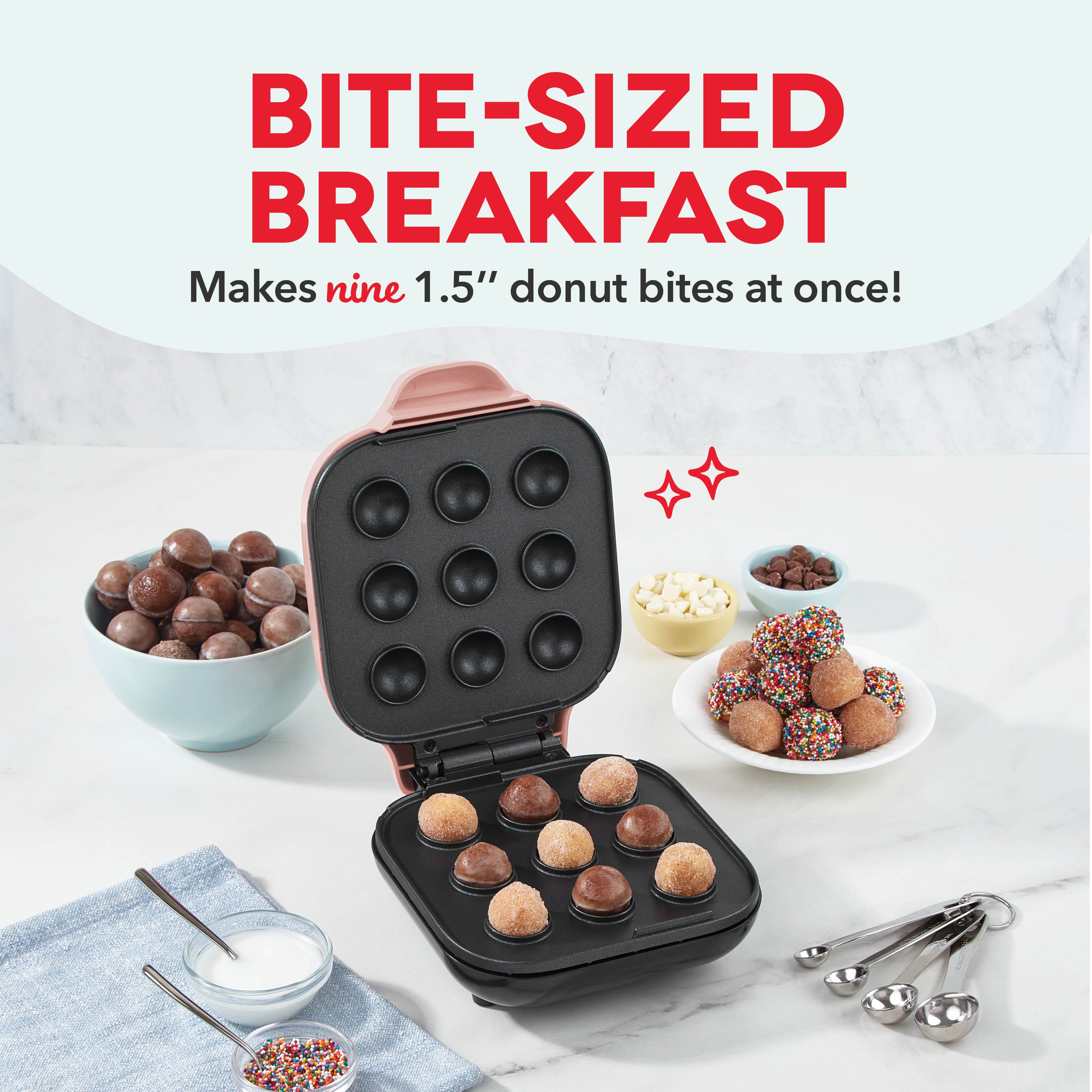 Donut Bite Maker B8　tu Ww