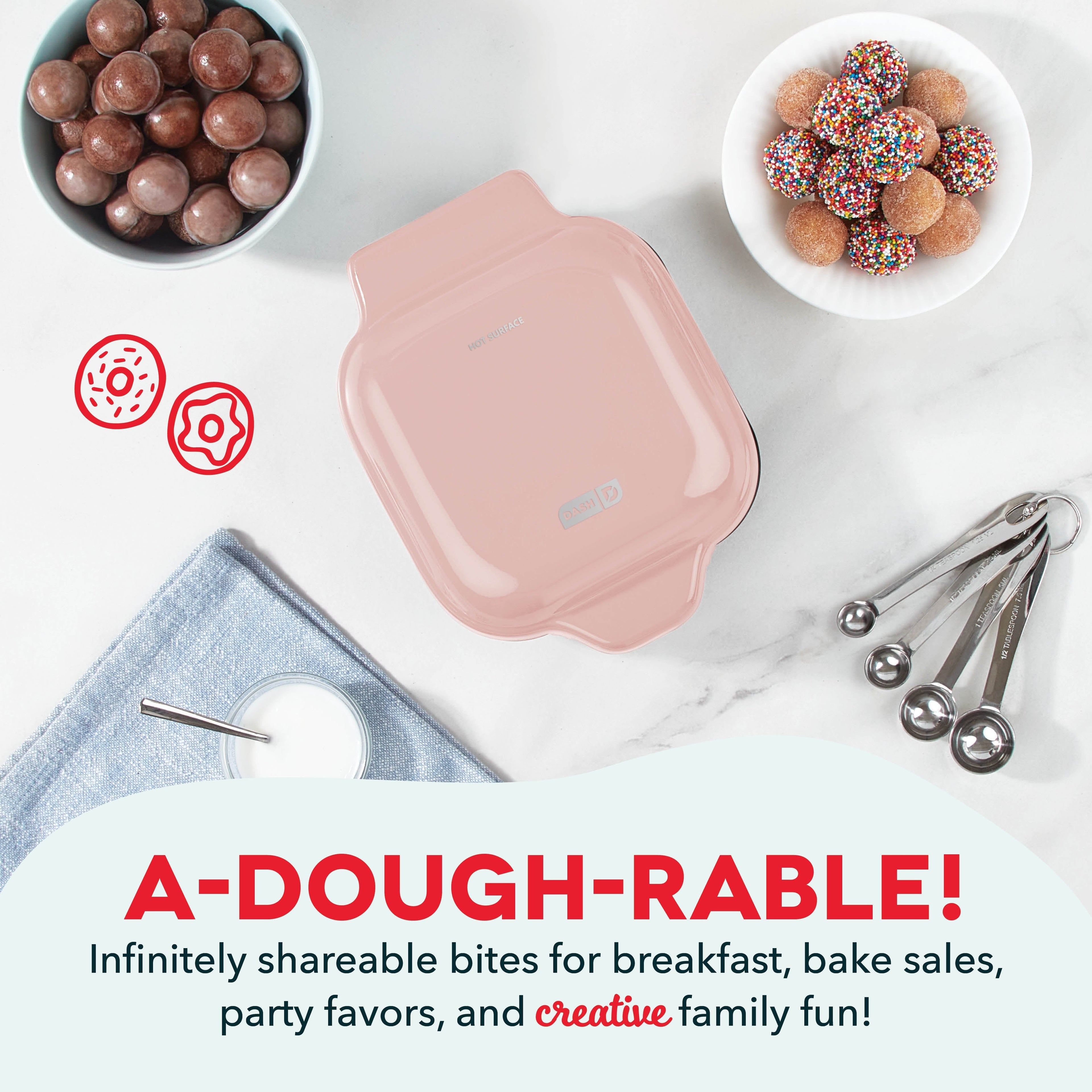 Donut Bite Maker B8　tu Ww