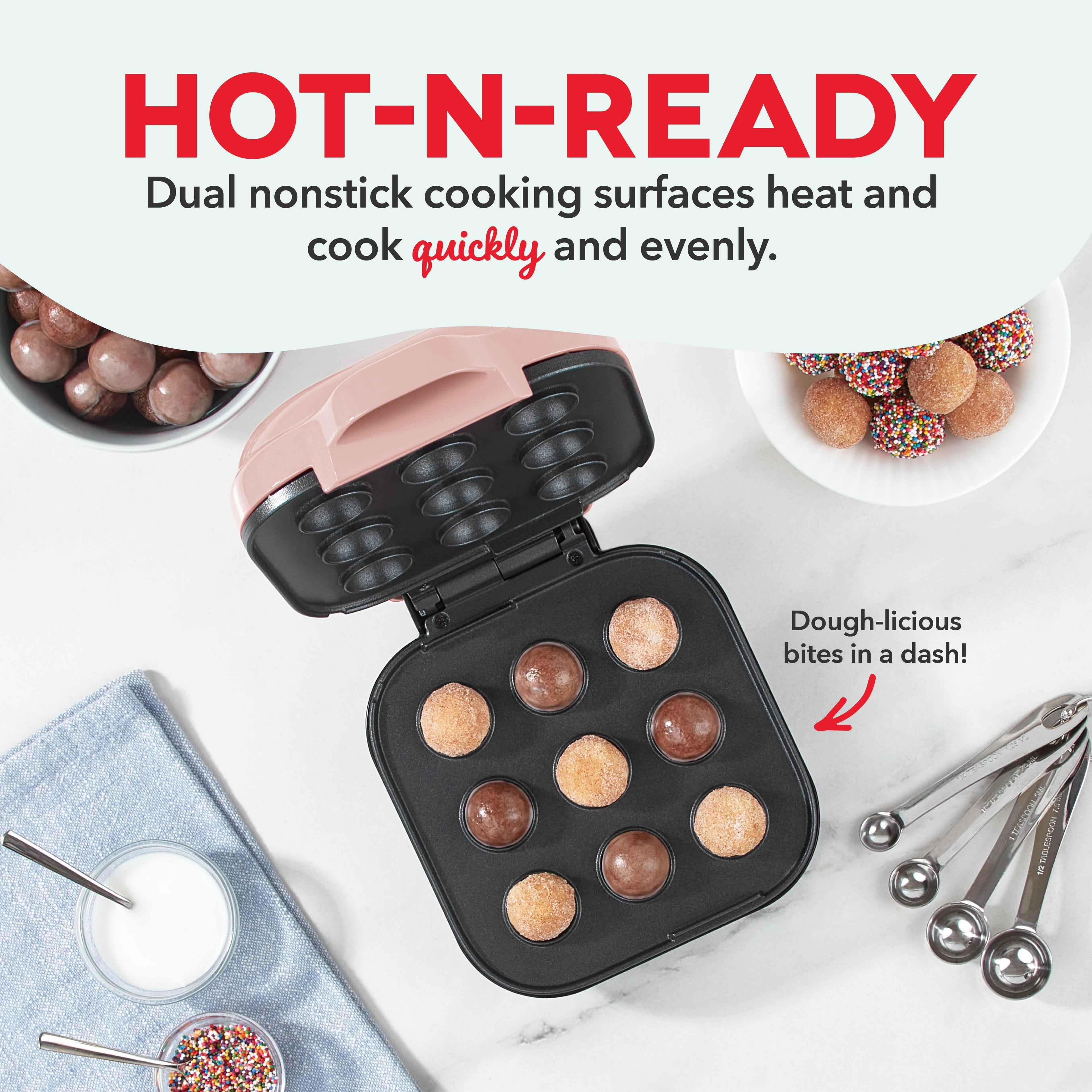 Donut Bite Maker B8　tu Ww