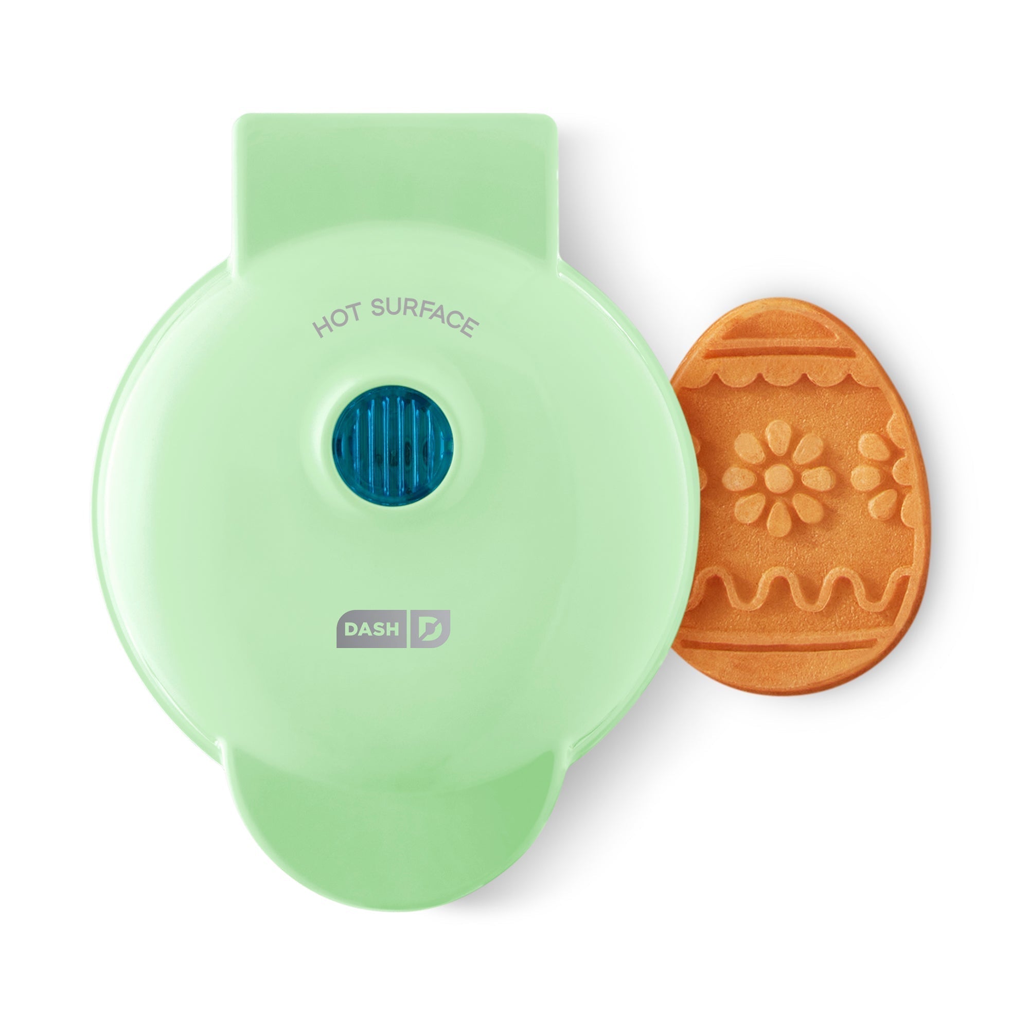 Easter Egg Mini Waffle Maker I6　ZT z3