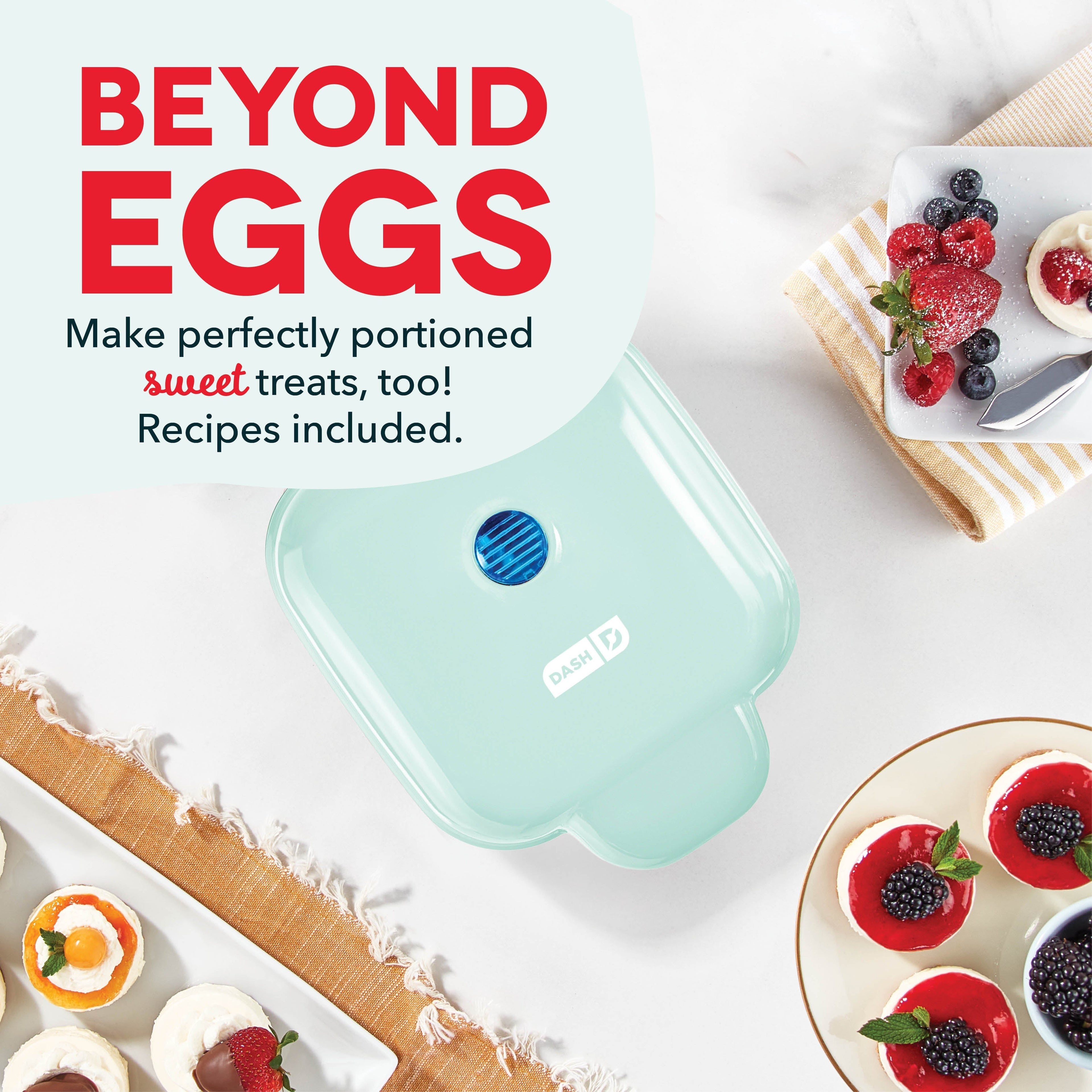 Egg Bite Maker B1　8P ir