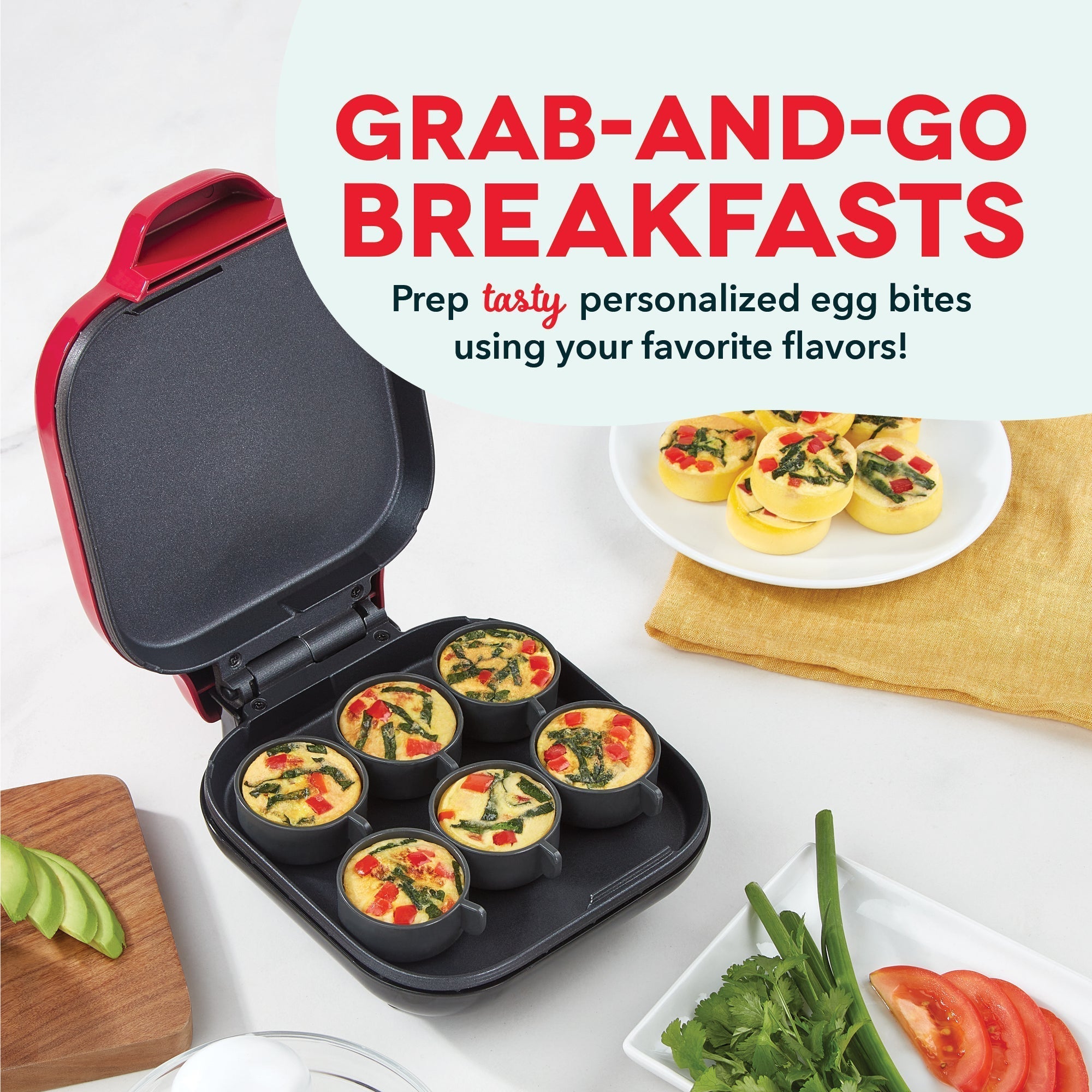 Egg Bite Maker U9　z3 Re