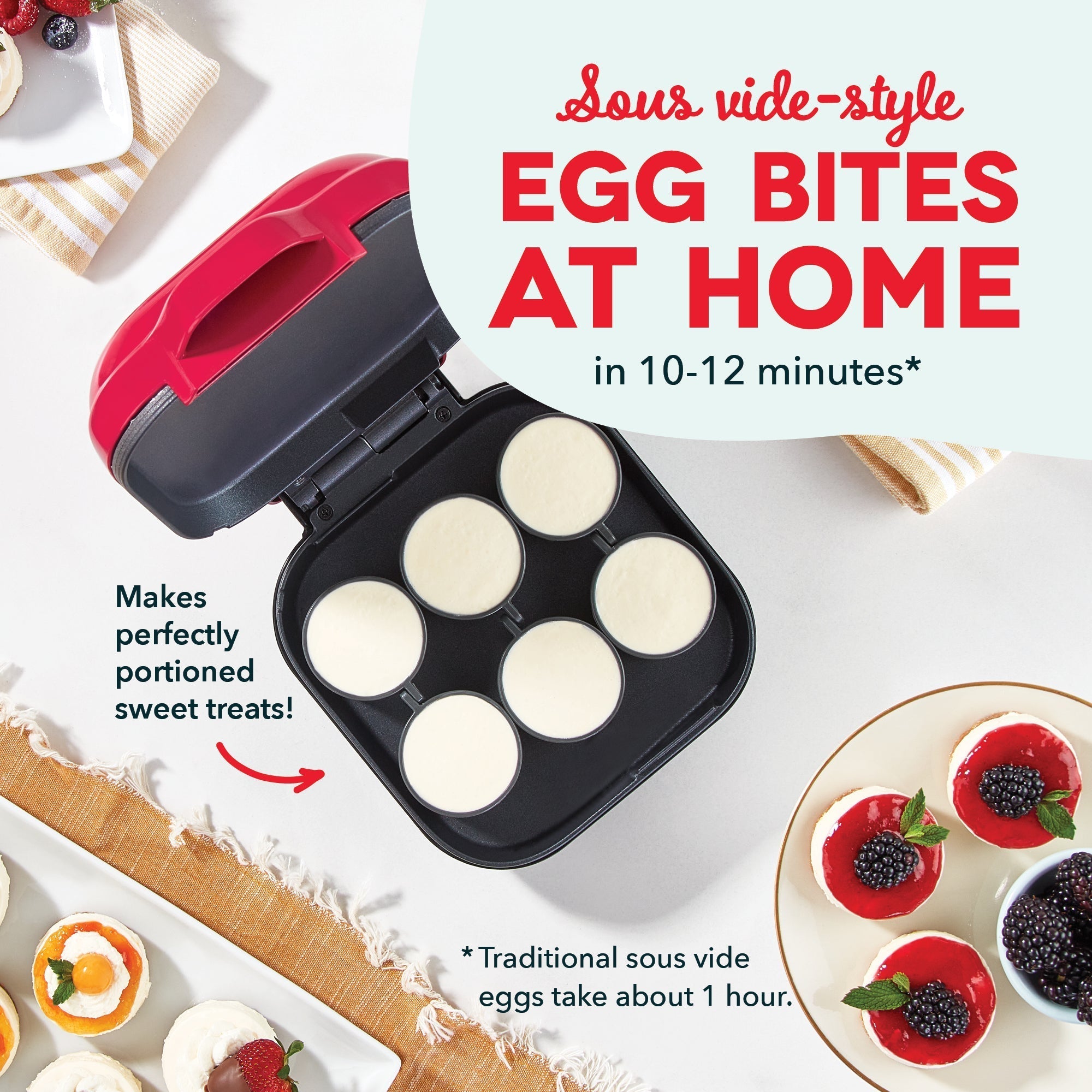 Egg Bite Maker U9　z3 Re