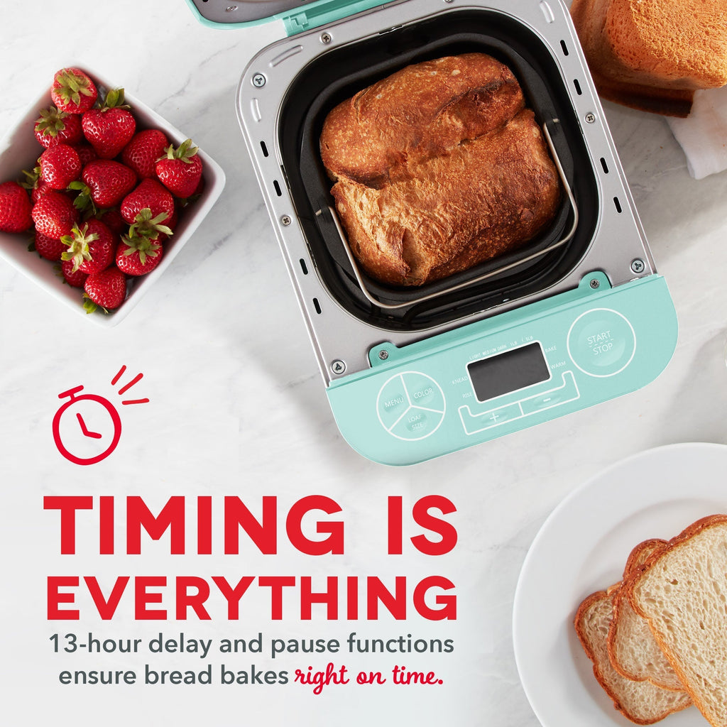 Everyday 1.5 LB Bread Maker C0　98 uZ