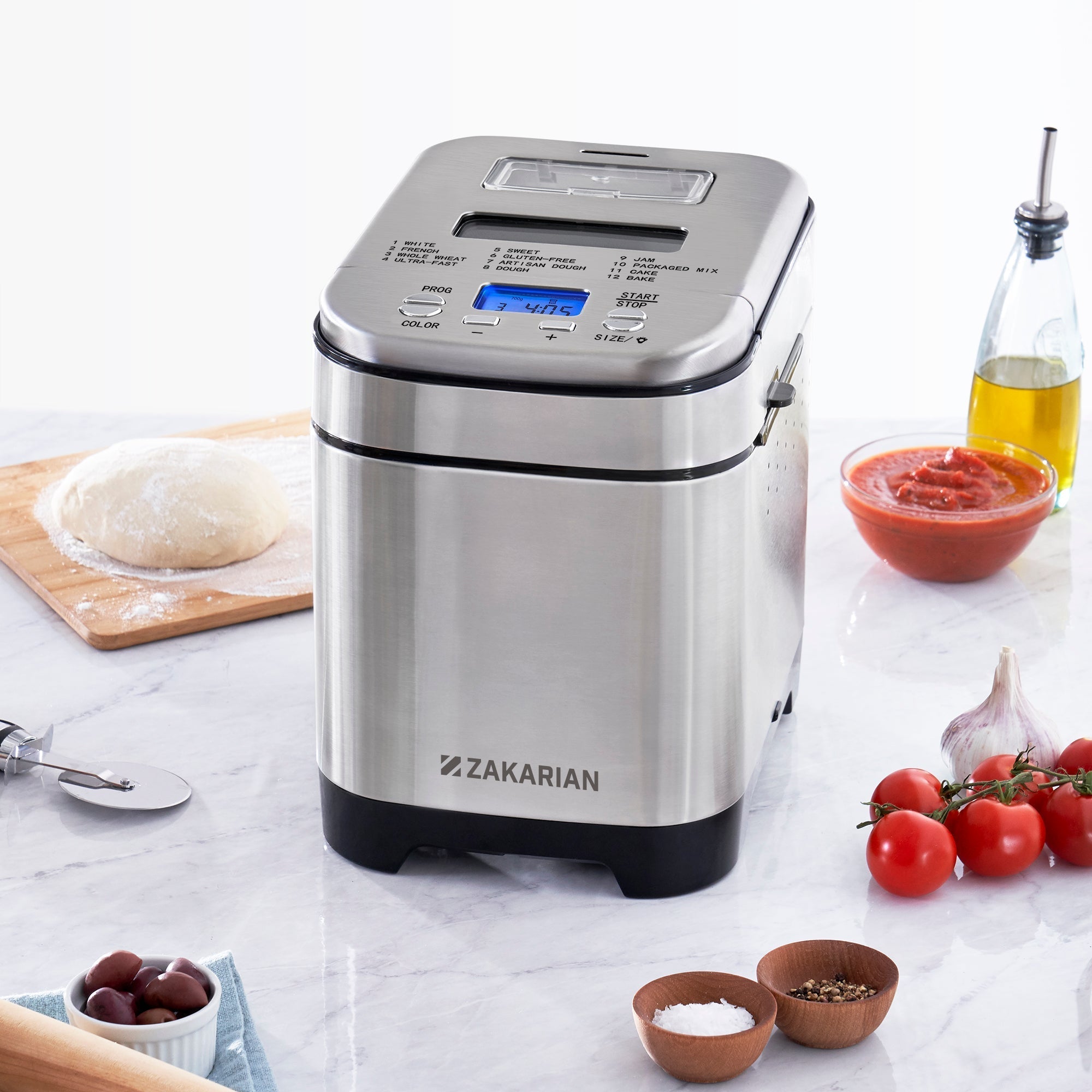 Everyday 1.5 LB Bread Maker C0　98 uZ