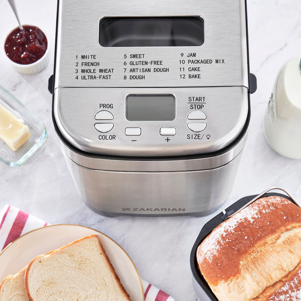 Everyday 1.5 LB Bread Maker C0　98 uZ