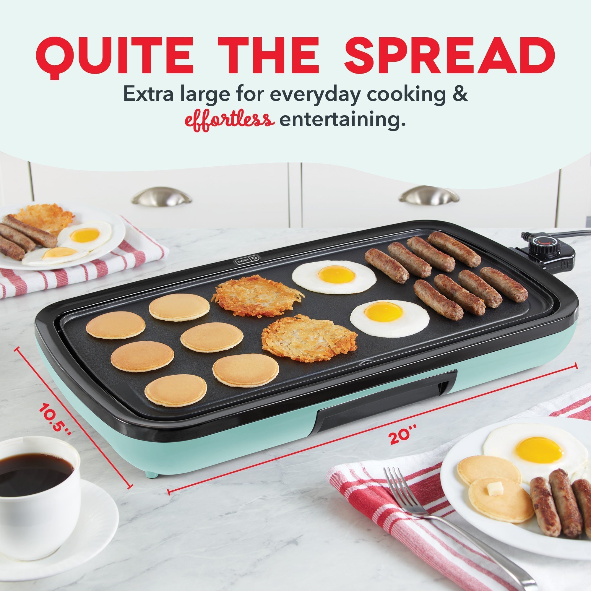 Everyday Griddle A0　1J gl