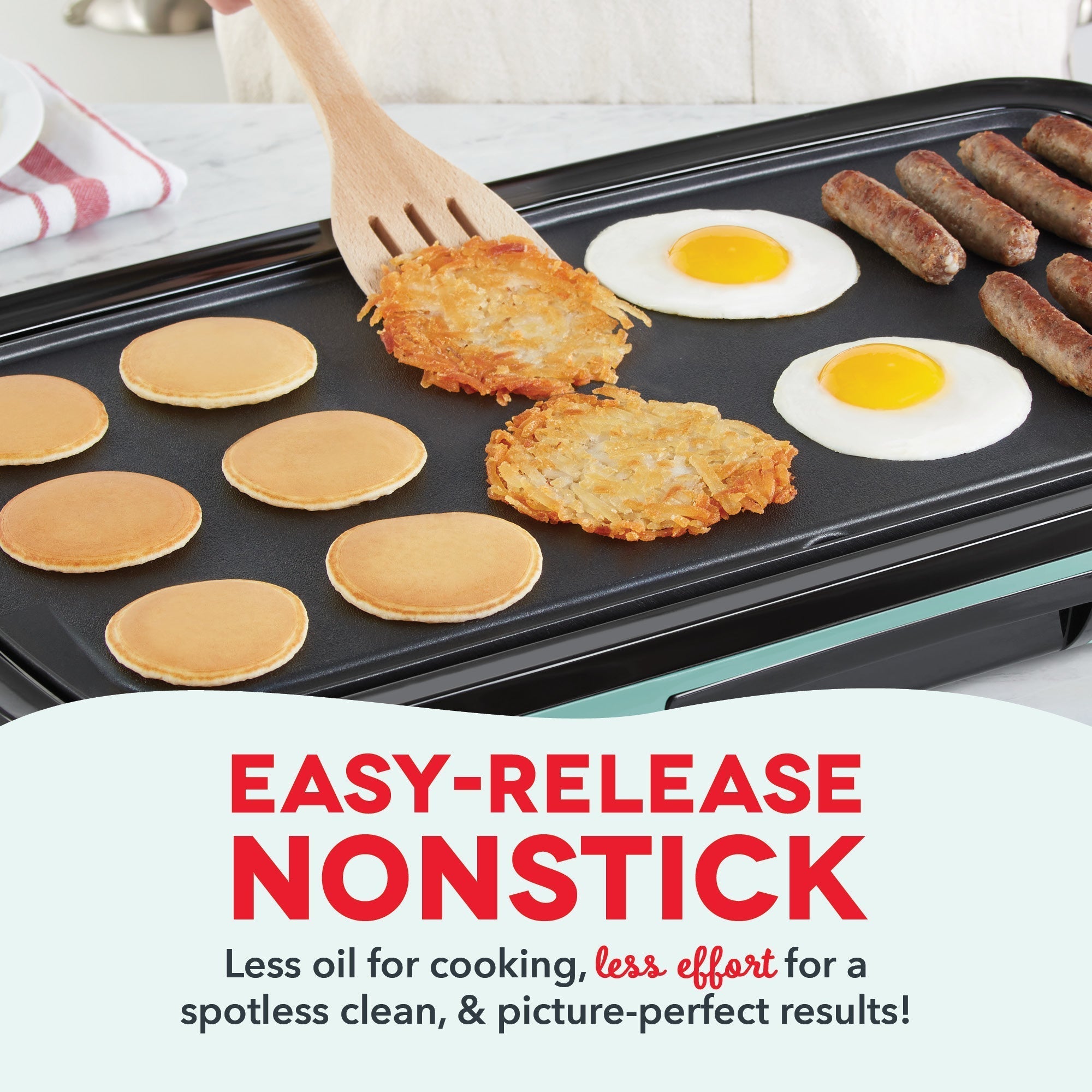 Everyday Griddle A0　1J gl