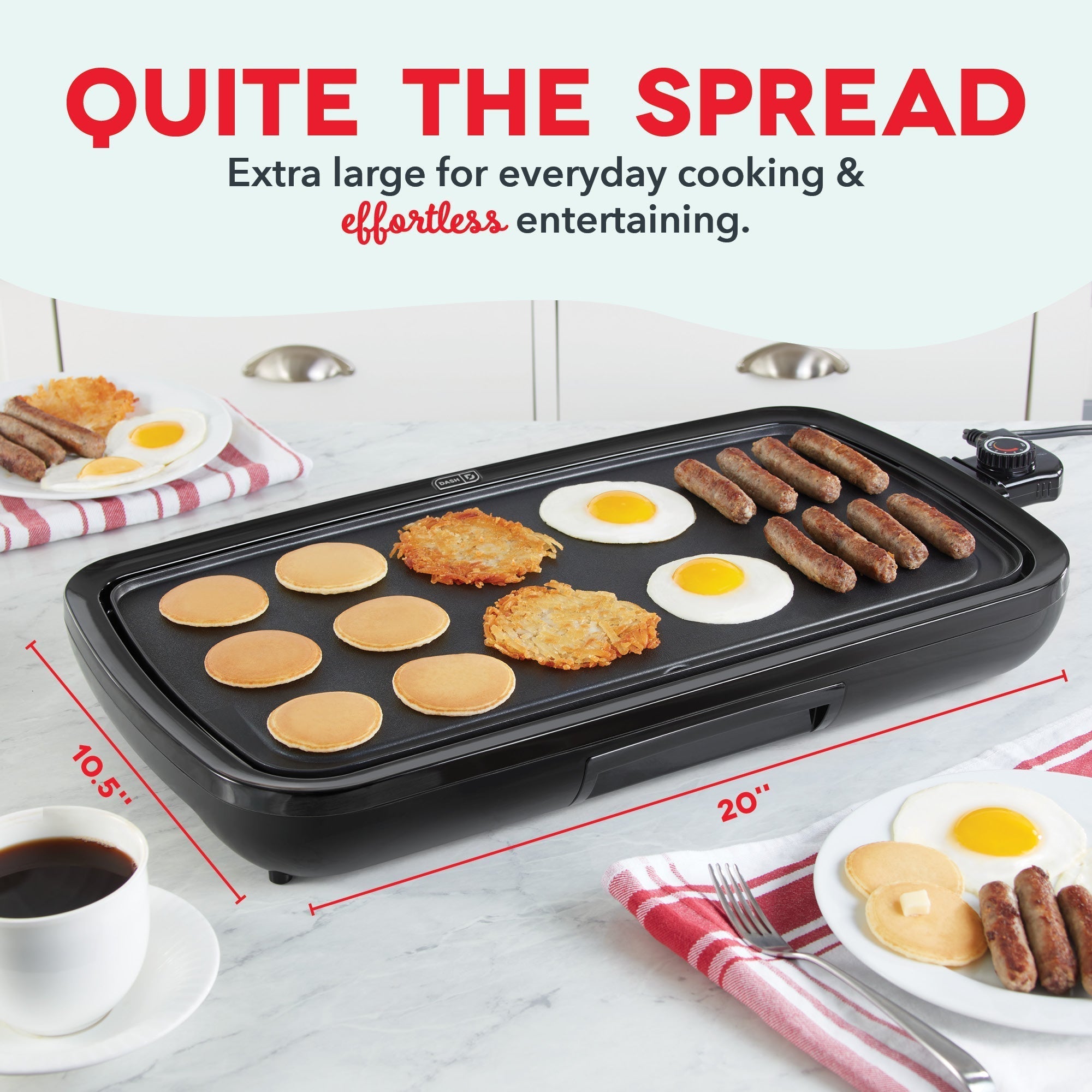Everyday Griddle A0　1J gl