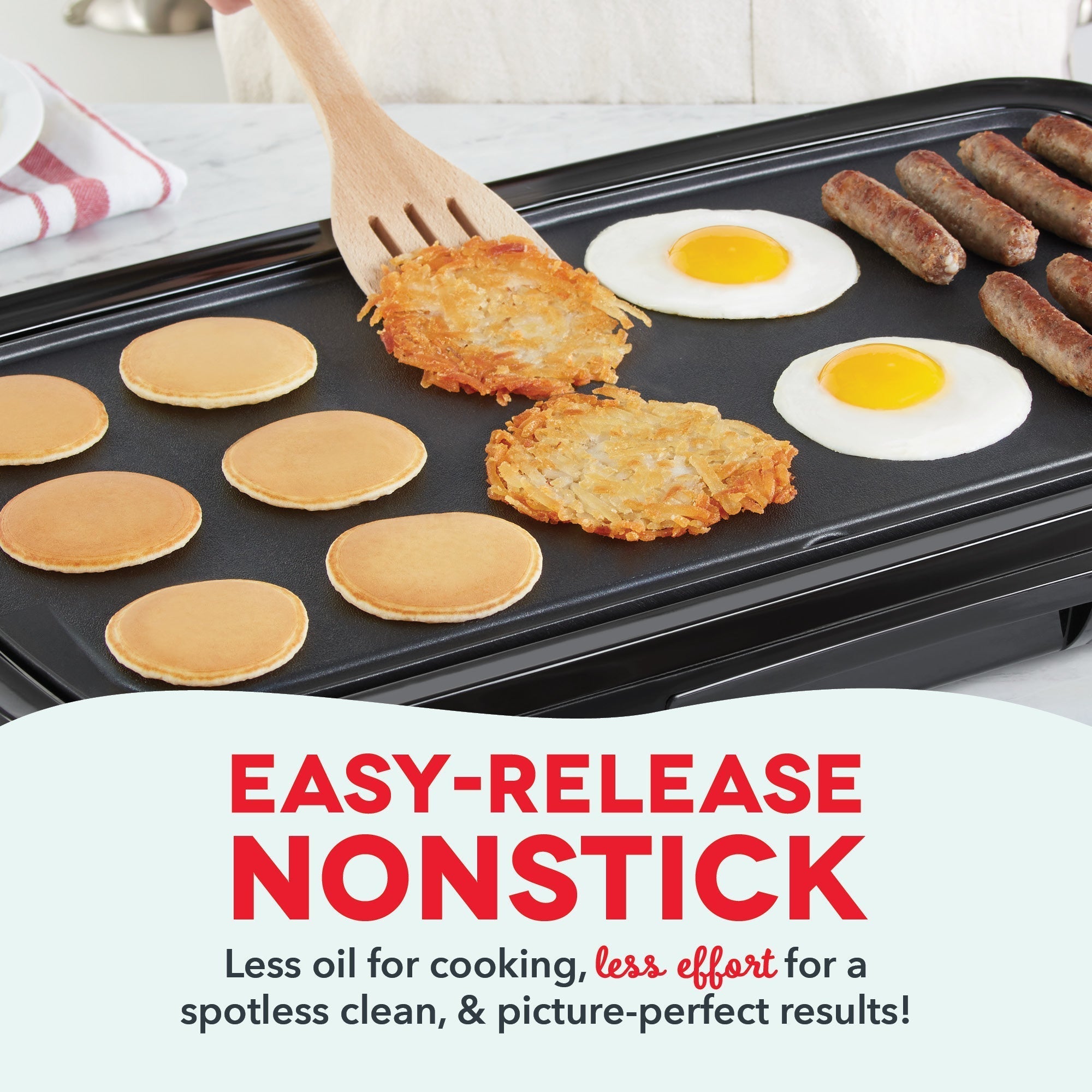 Everyday Griddle A0　1J gl