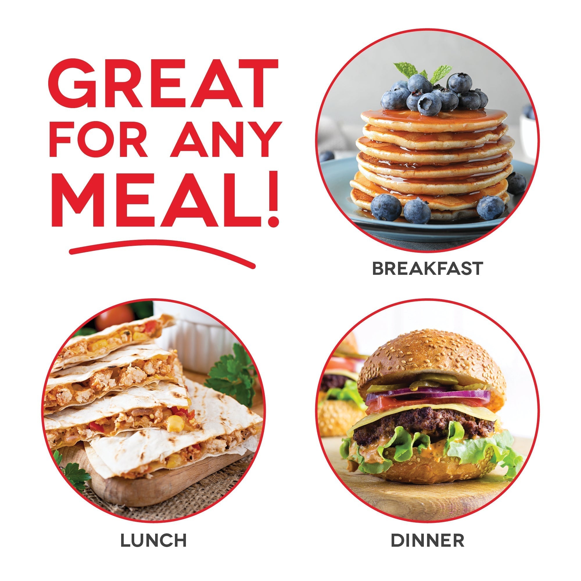 Everyday Griddle A0　1J gl