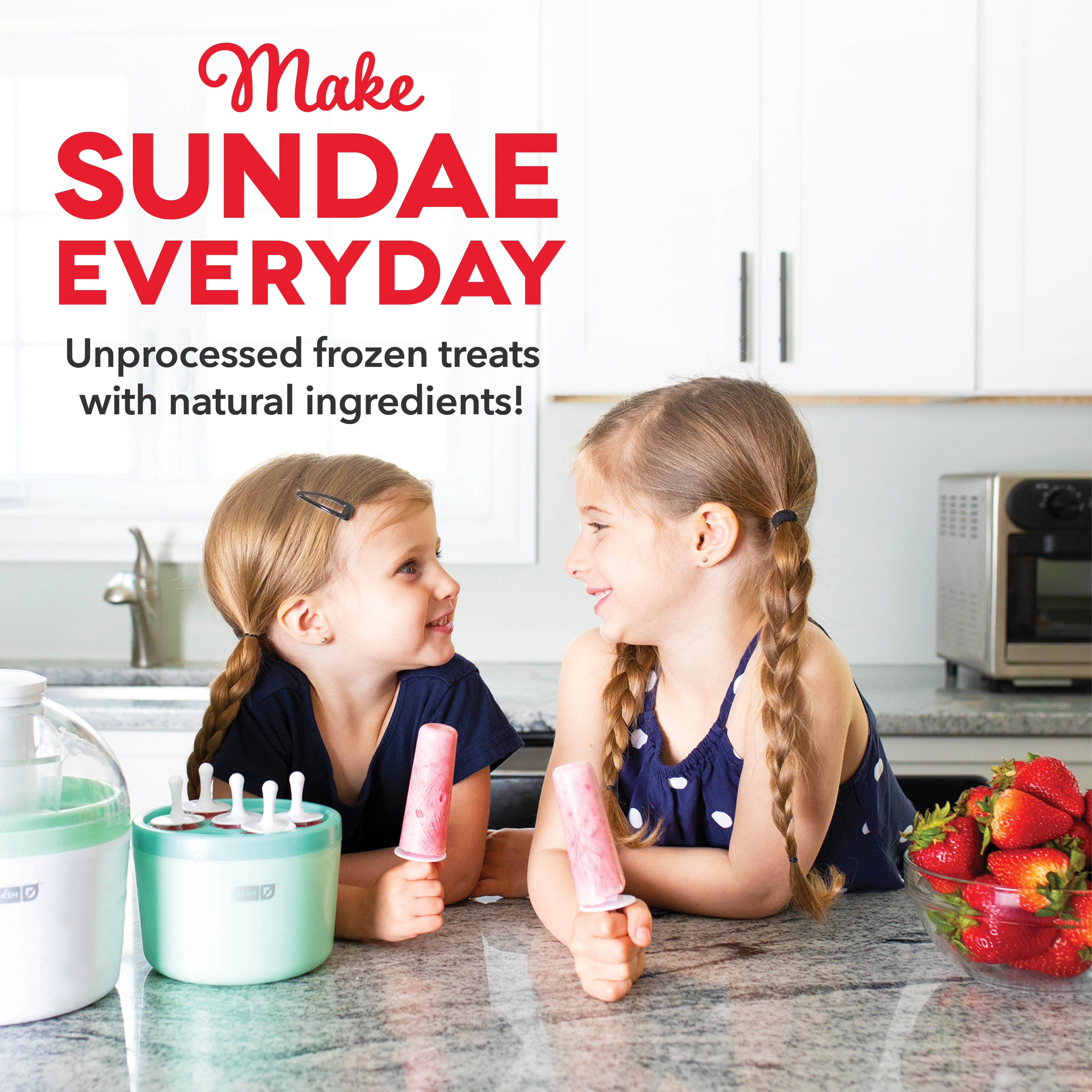 Everyday Ice Cream Maker L3　cY lX