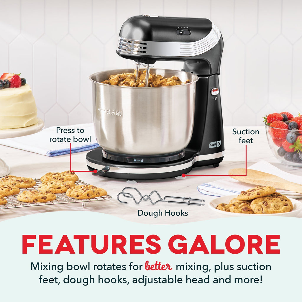 Everyday Stand Mixer A7　aZ cL
