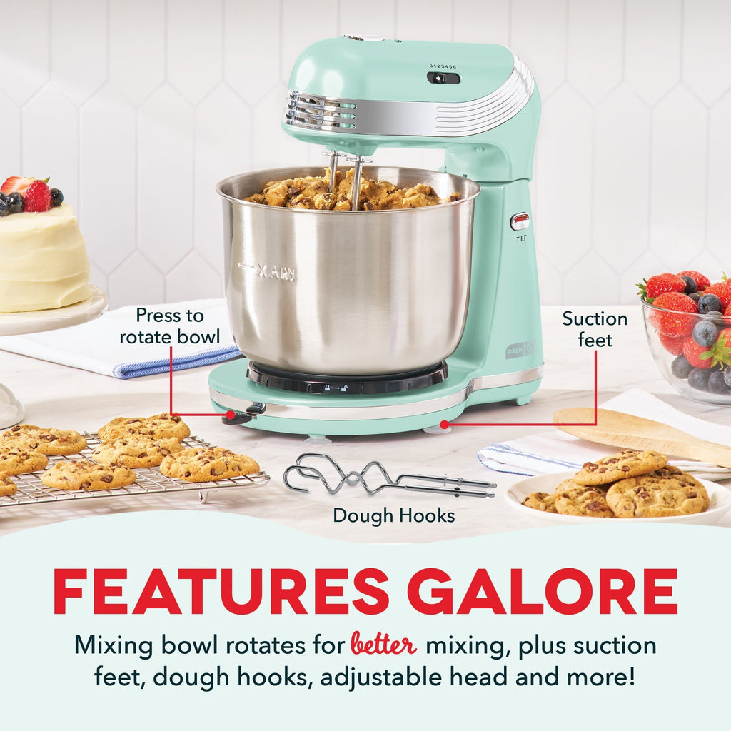 Everyday Stand Mixer A7　aZ cL