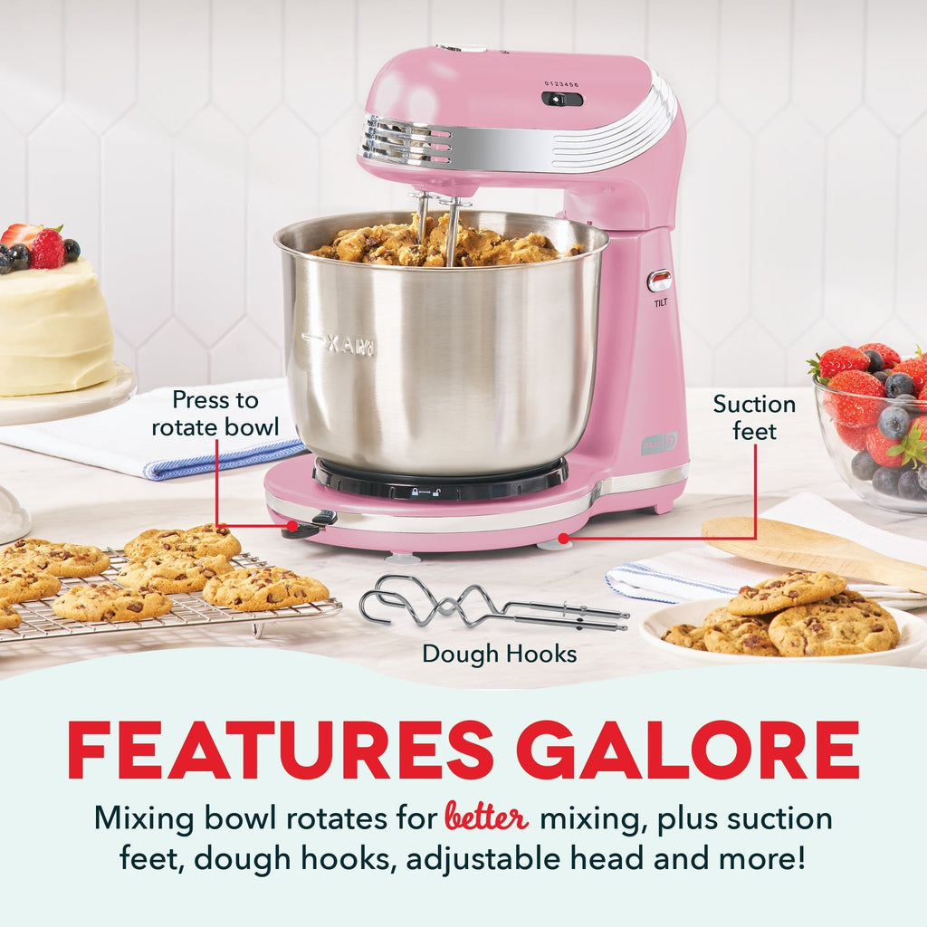 Everyday Stand Mixer A7　aZ cL