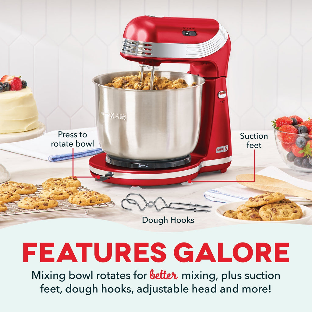 Everyday Stand Mixer A7　aZ cL