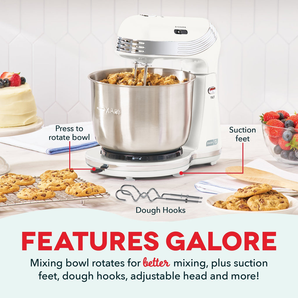 Everyday Stand Mixer A7　aZ cL