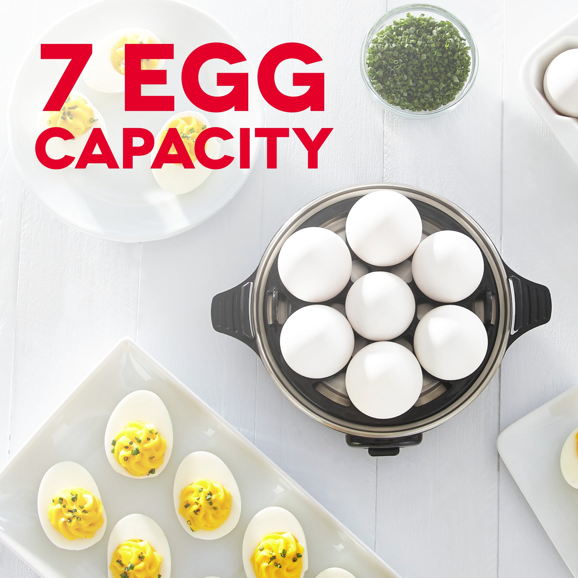 Express Egg Cooker U5　xO Z7