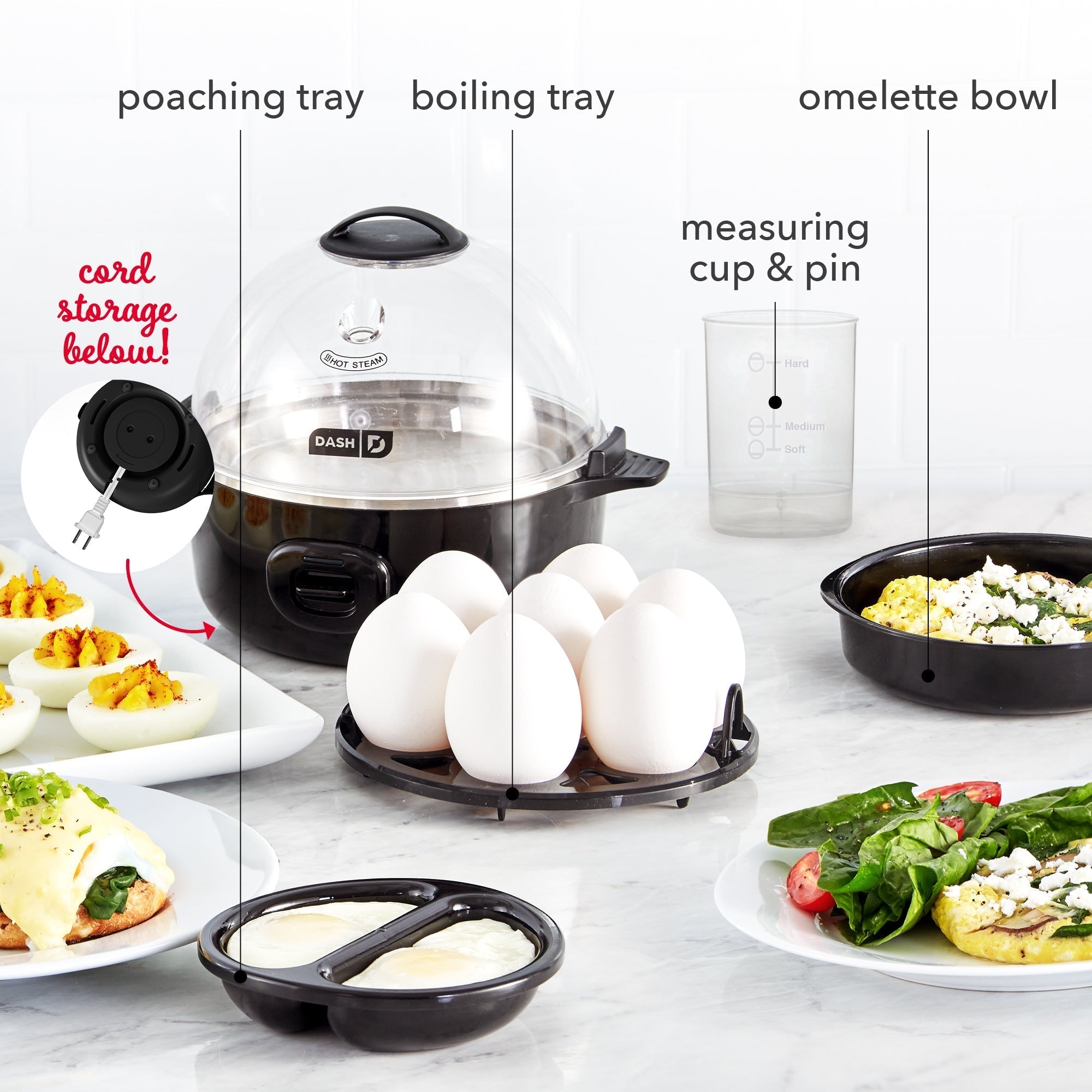Express Egg Cooker U5　xO Z7