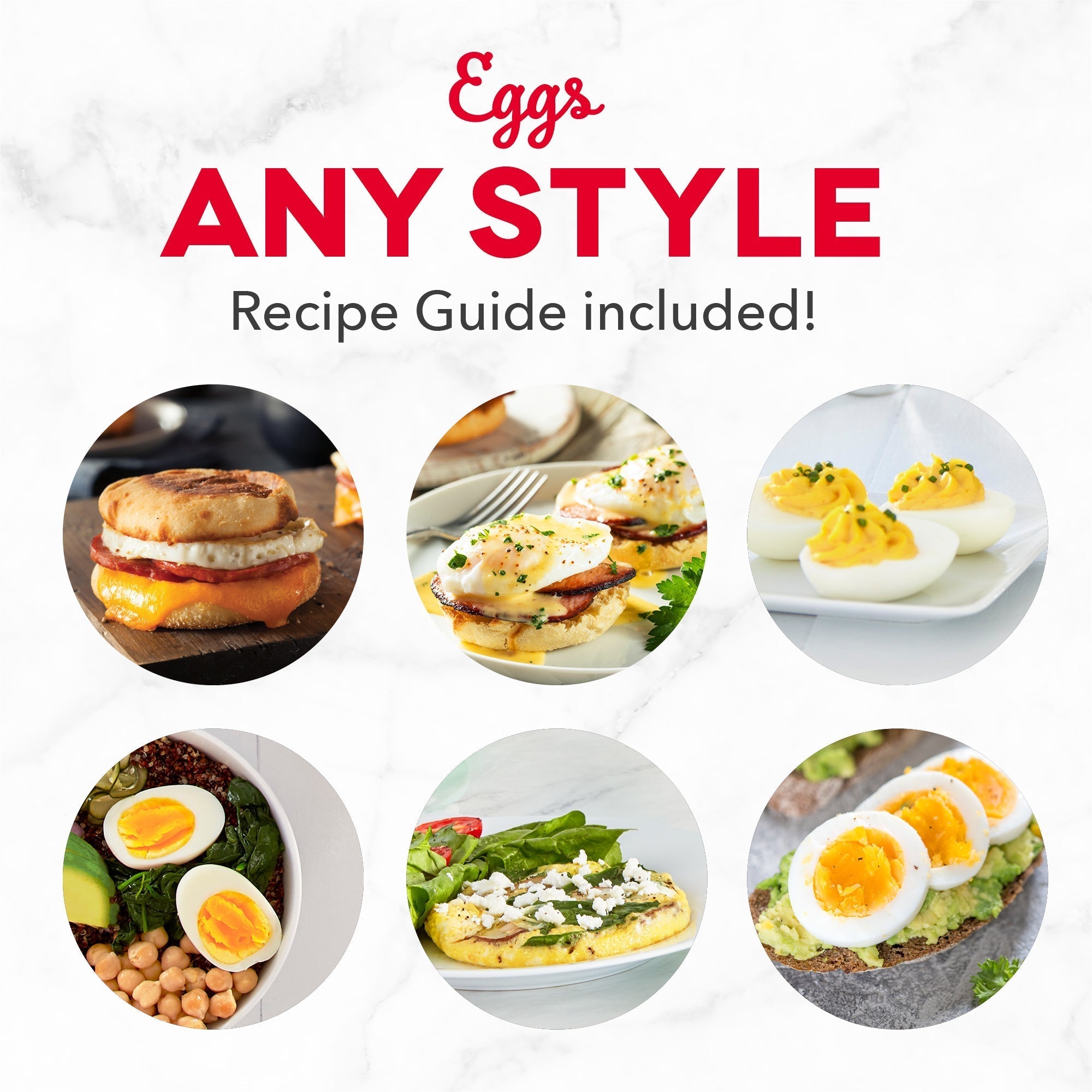 Express Egg Cooker U5　xO Z7
