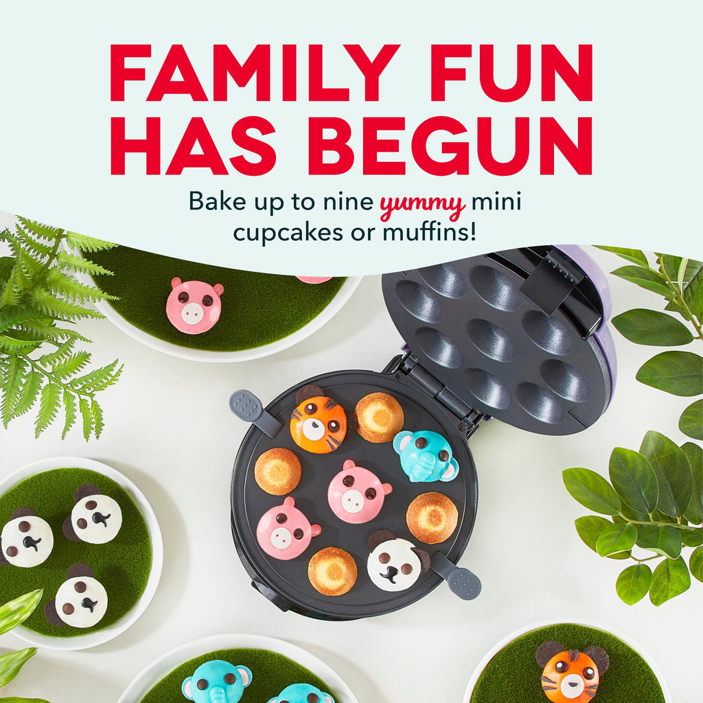 Express Mini Cupcake Maker Z4　iZ Oo