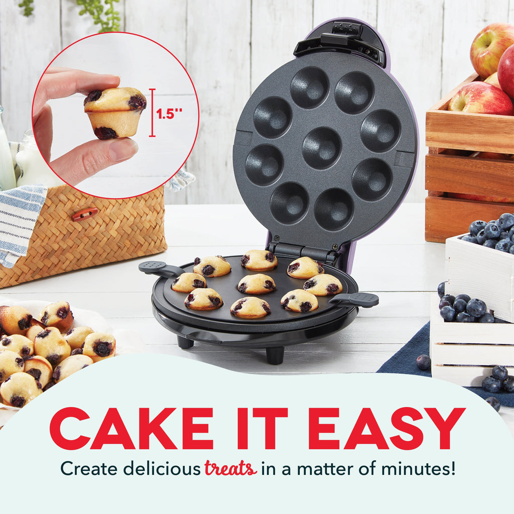 Express Mini Cupcake Maker Z4　iZ Oo