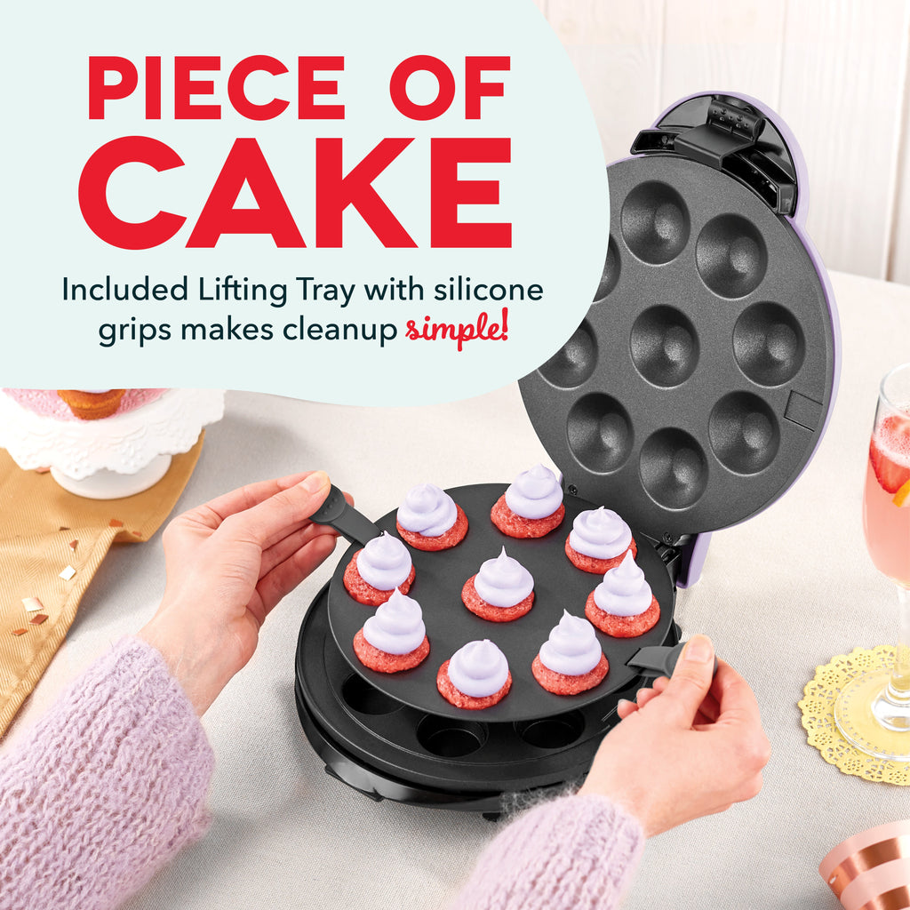 Express Mini Cupcake Maker Z4　iZ Oo