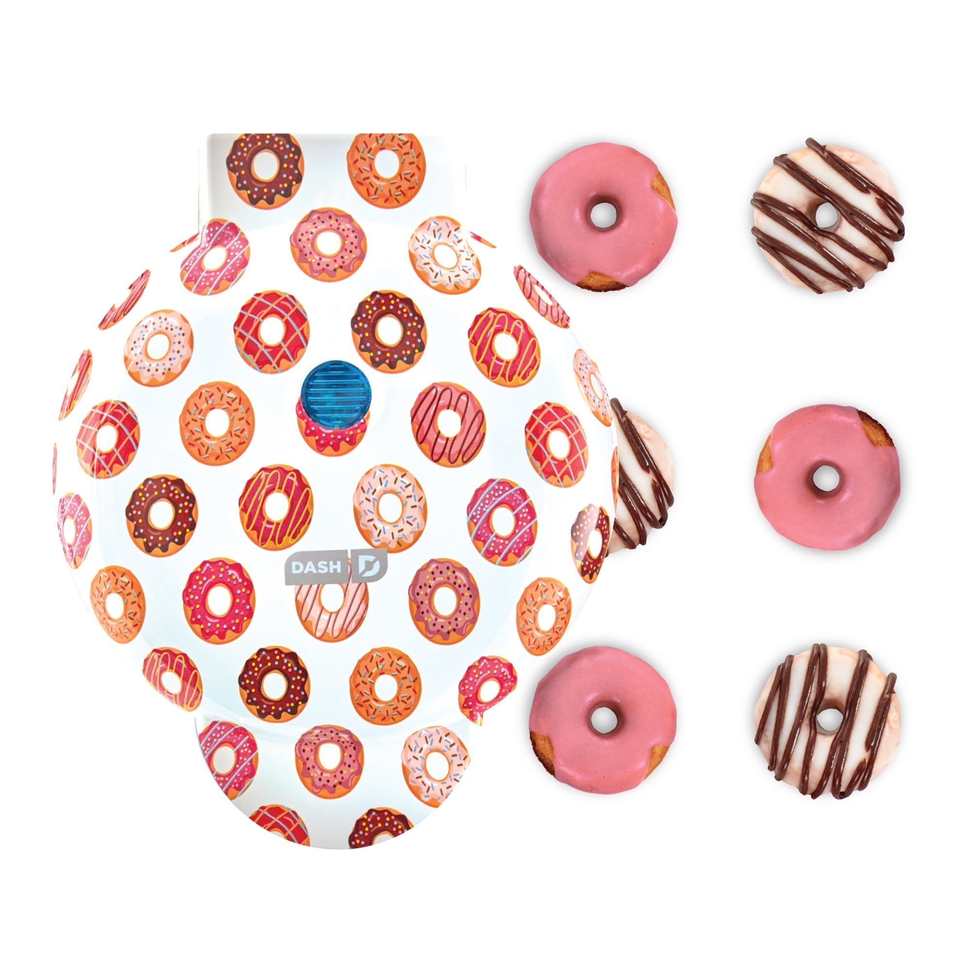 Express Mini Donut Maker Q8　9i jx