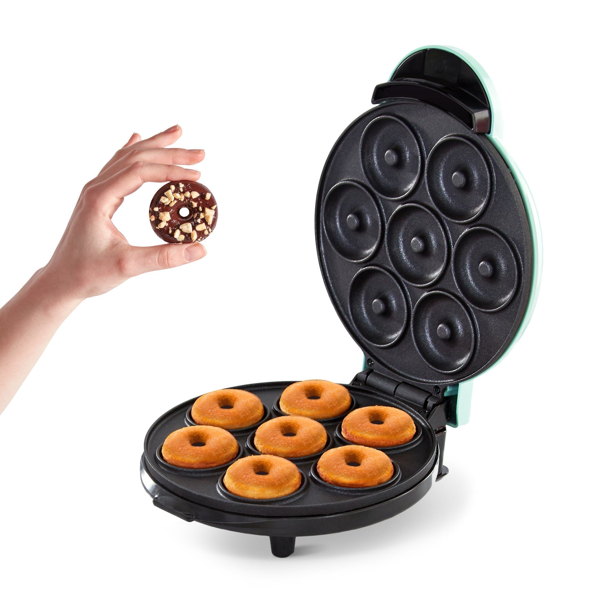 Express Mini Donut Maker Q8　9i jx