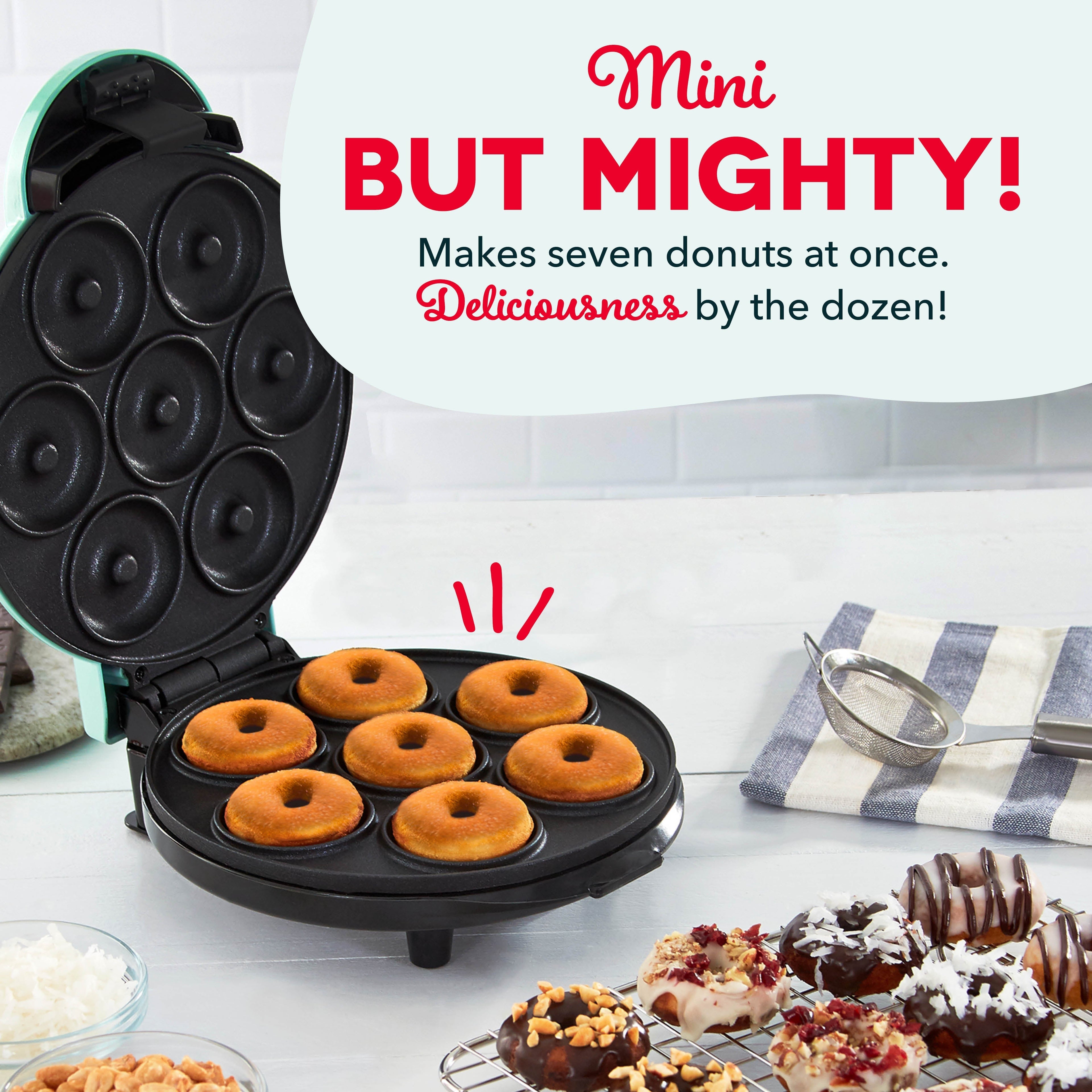 Express Mini Donut Maker Q8　9i jx