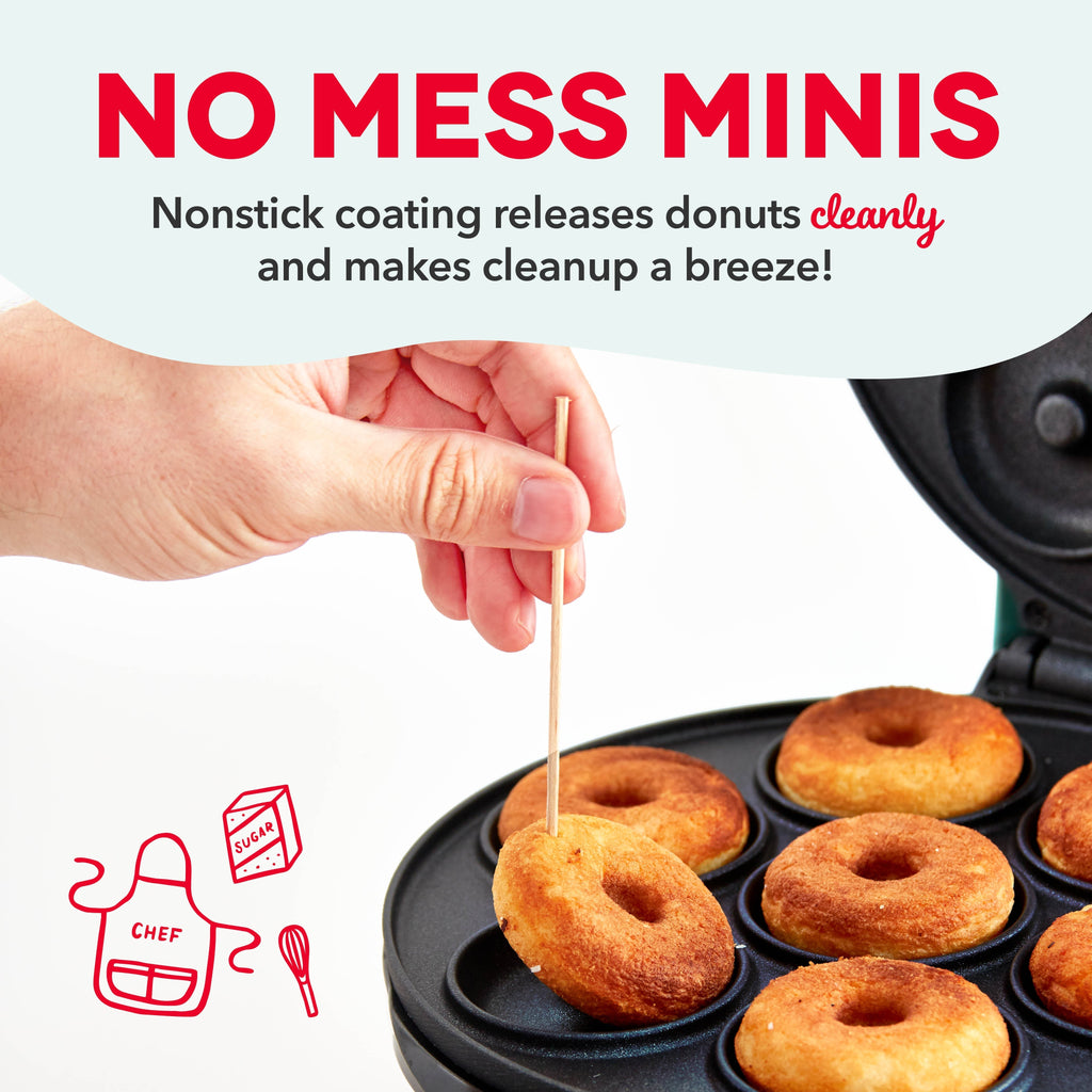 Express Mini Donut Maker Q8　9i jx