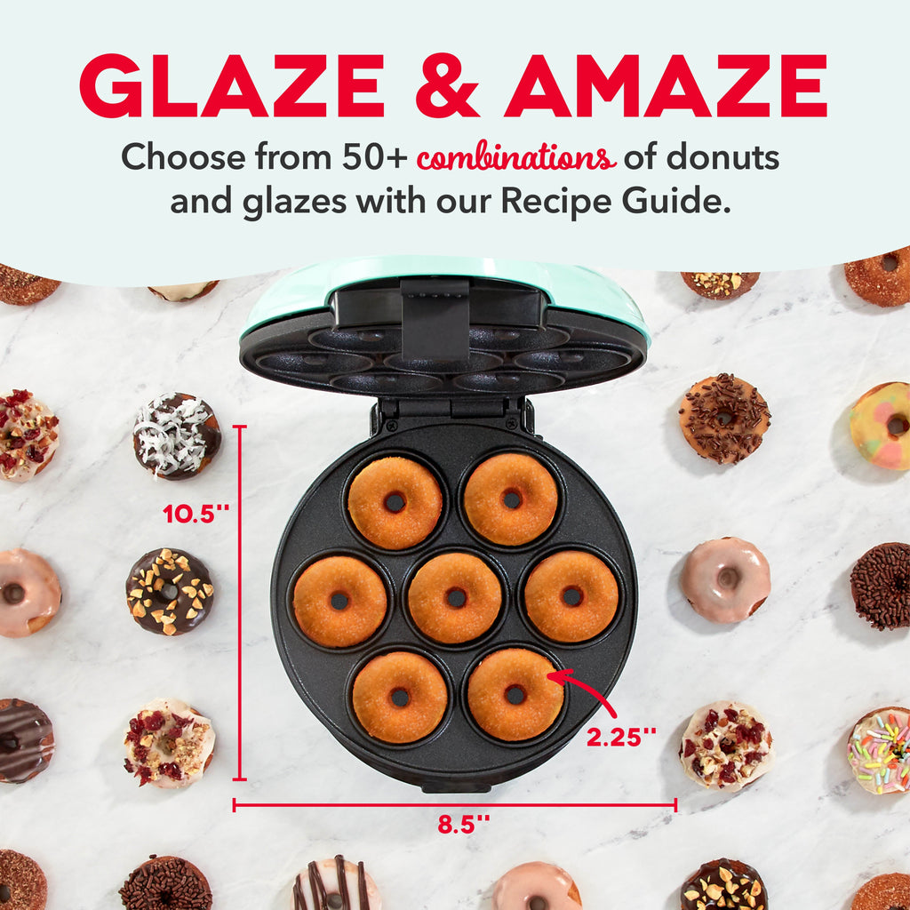 Express Mini Donut Maker Q8　9i jx