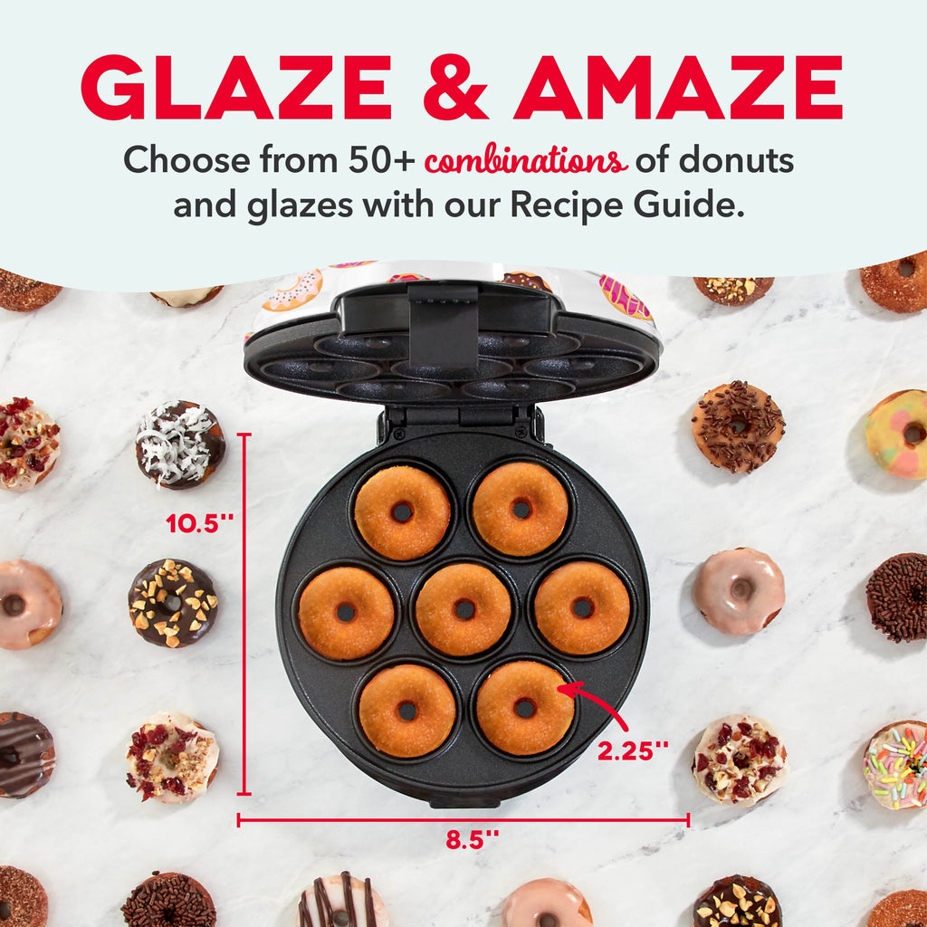 Express Mini Donut Maker Q8　9i jx