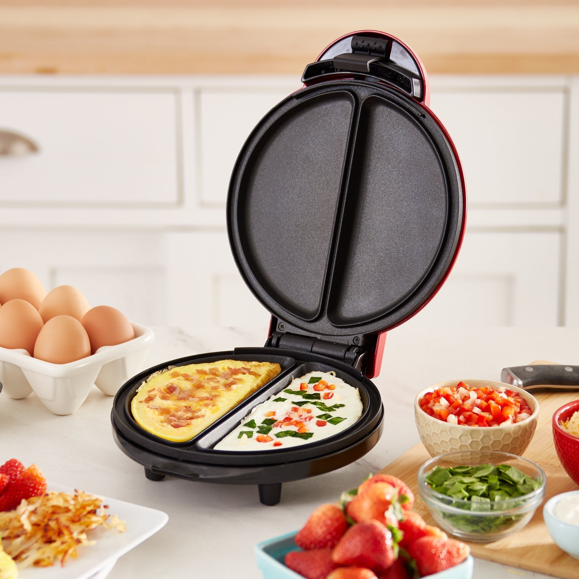 Express Pocket & Omelette Maker N3　Sc q4