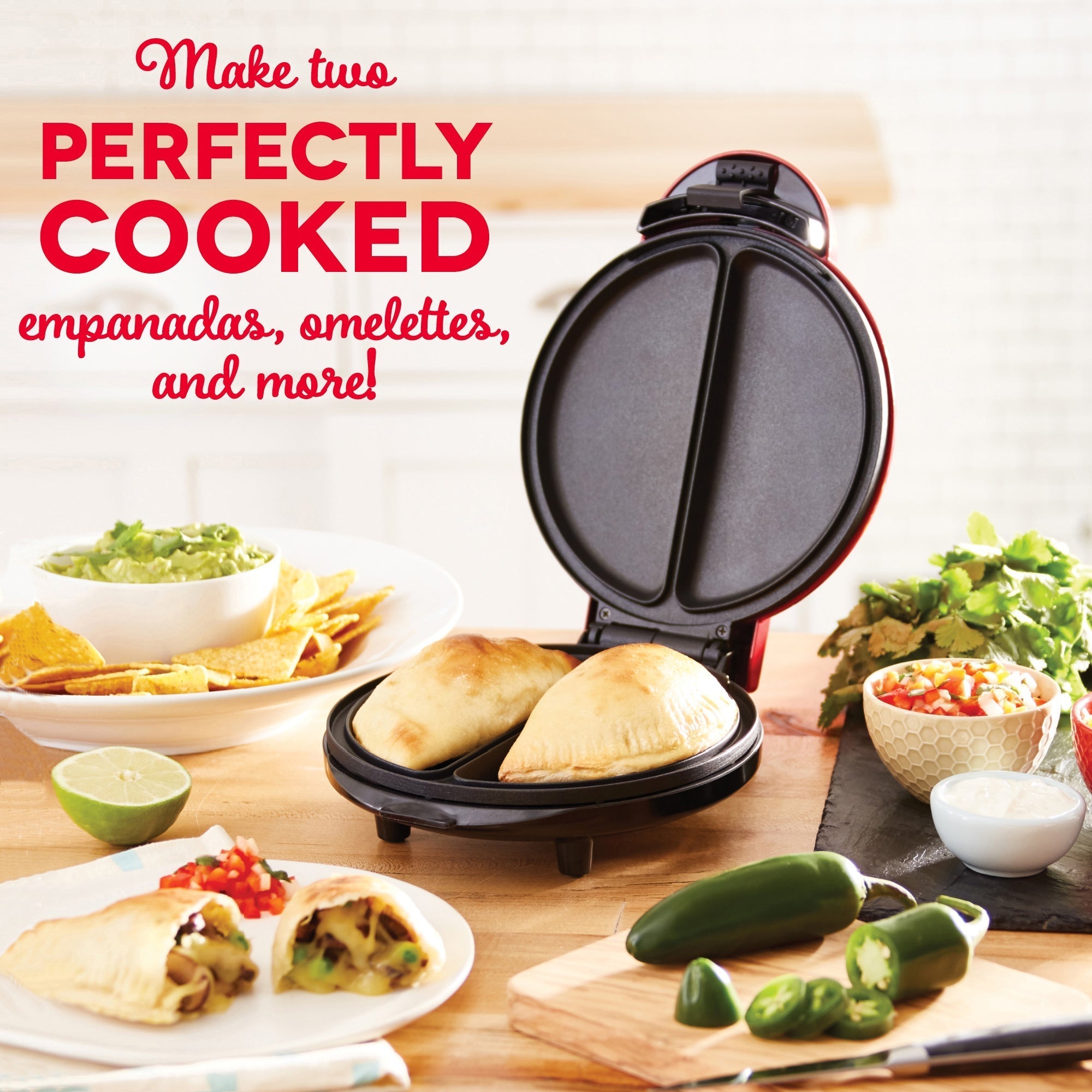 Express Pocket & Omelette Maker N3　Sc q4