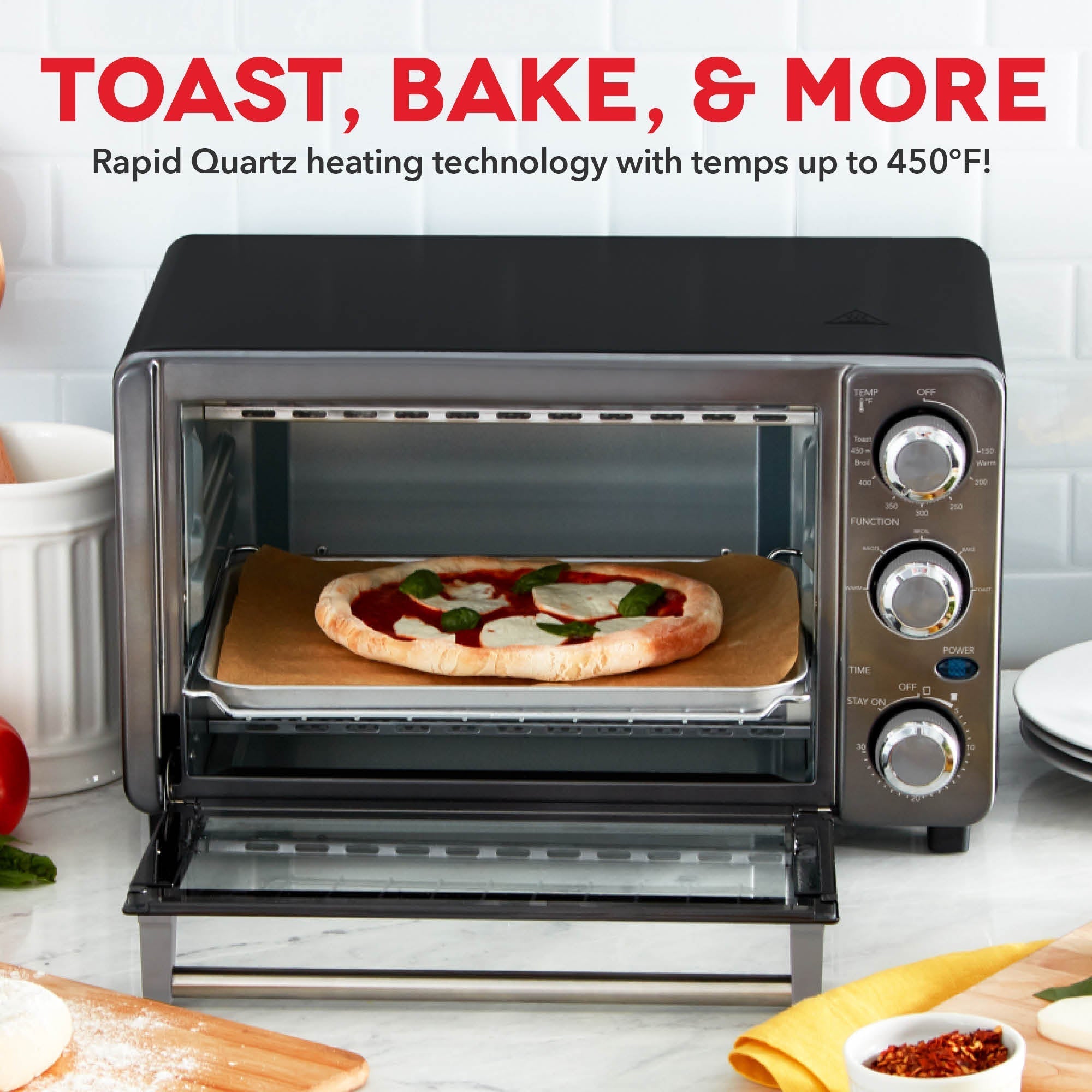 Express Toaster Oven U2　XB mv