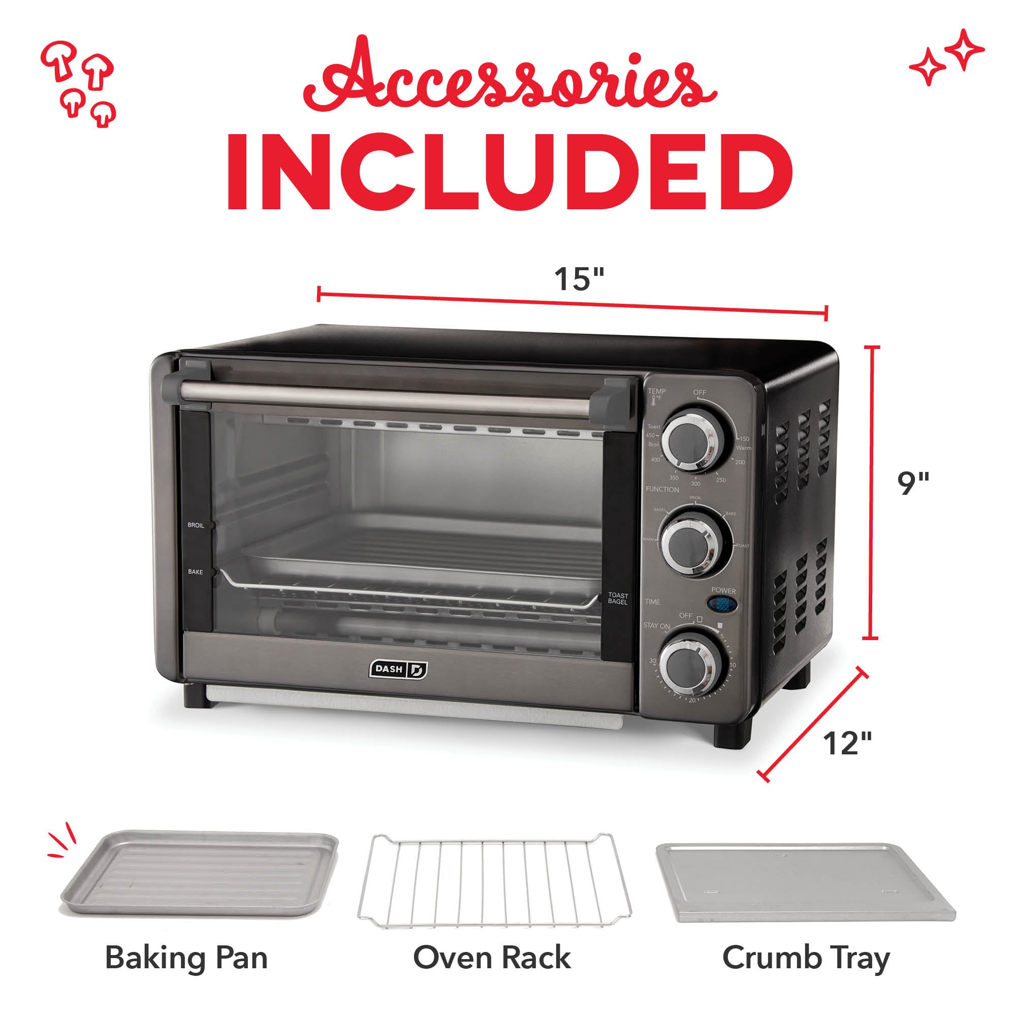 Express Toaster Oven U2　XB mv
