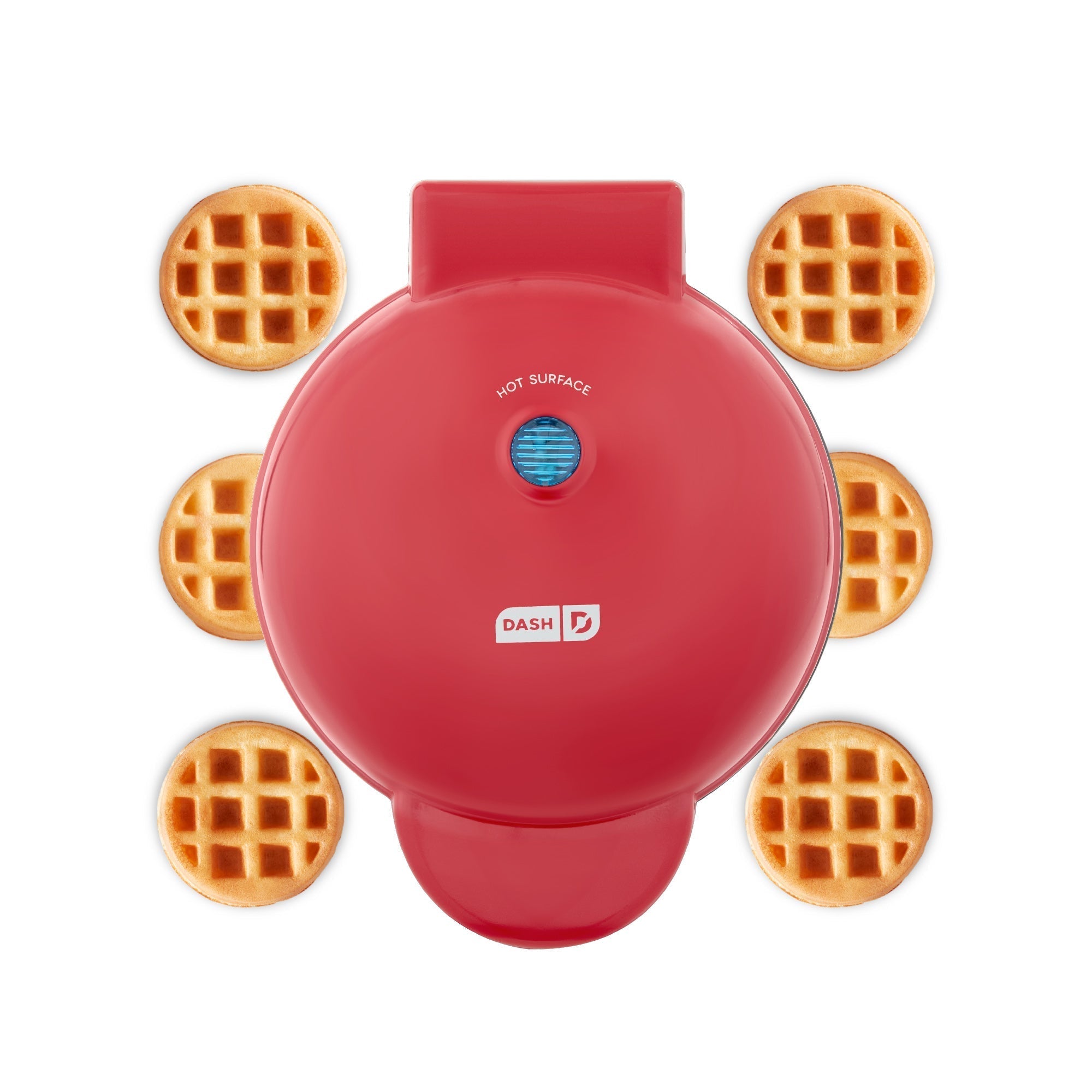 Express Waffle Bite Maker A6　5F Kn