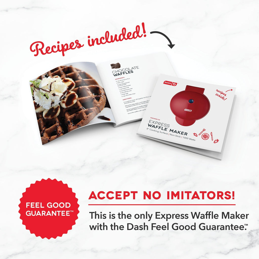 Express Waffle Maker F6　et R4