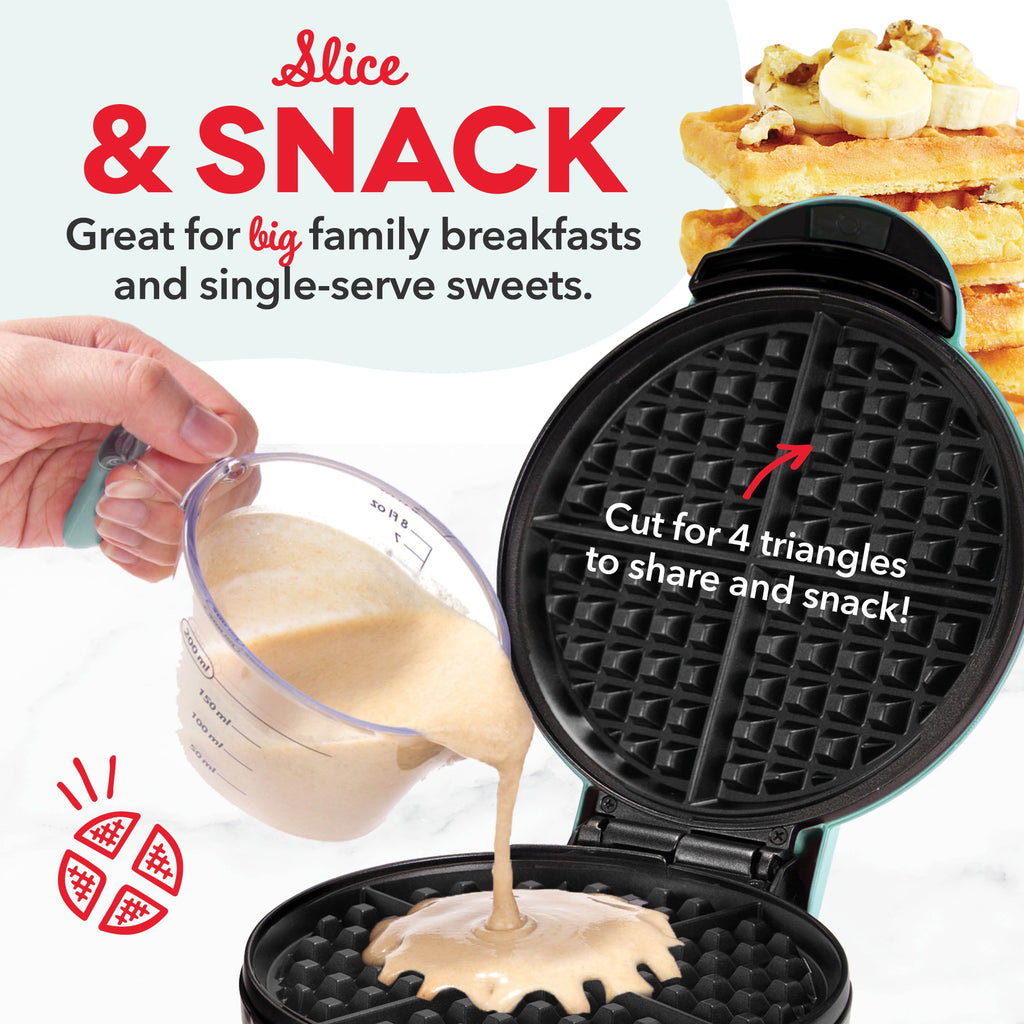 Express Waffle Maker U1　6F AH
