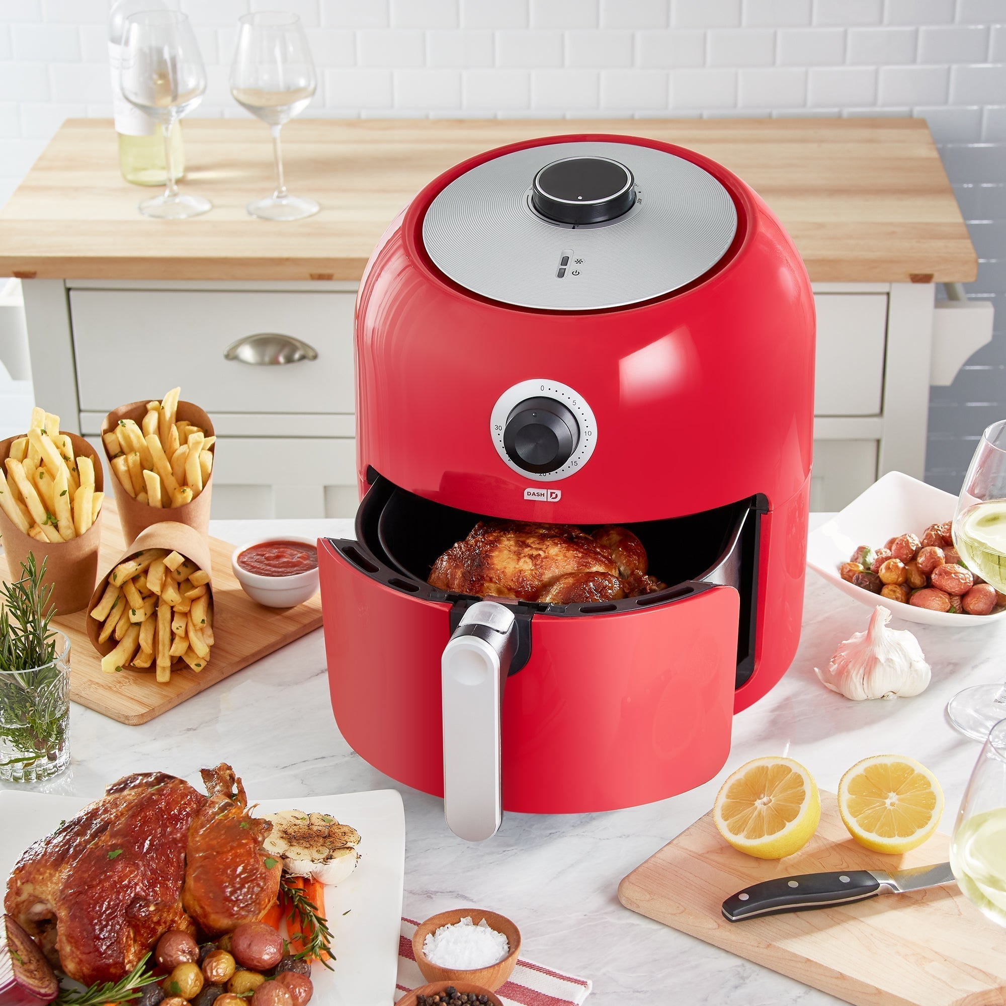 Family Air Fryer 6Qt. A7　F4 nA