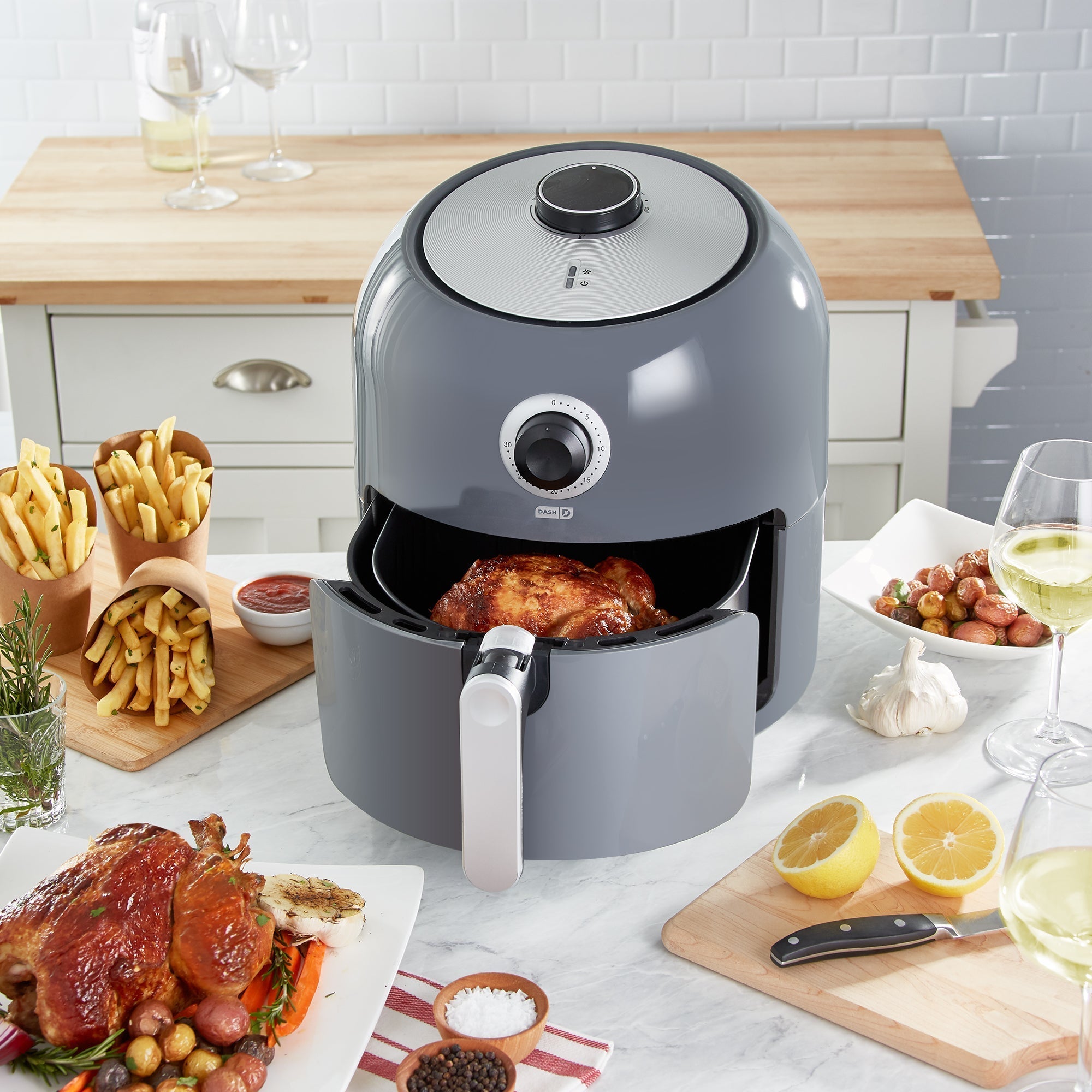 Family Air Fryer 6Qt. A7　F4 nA
