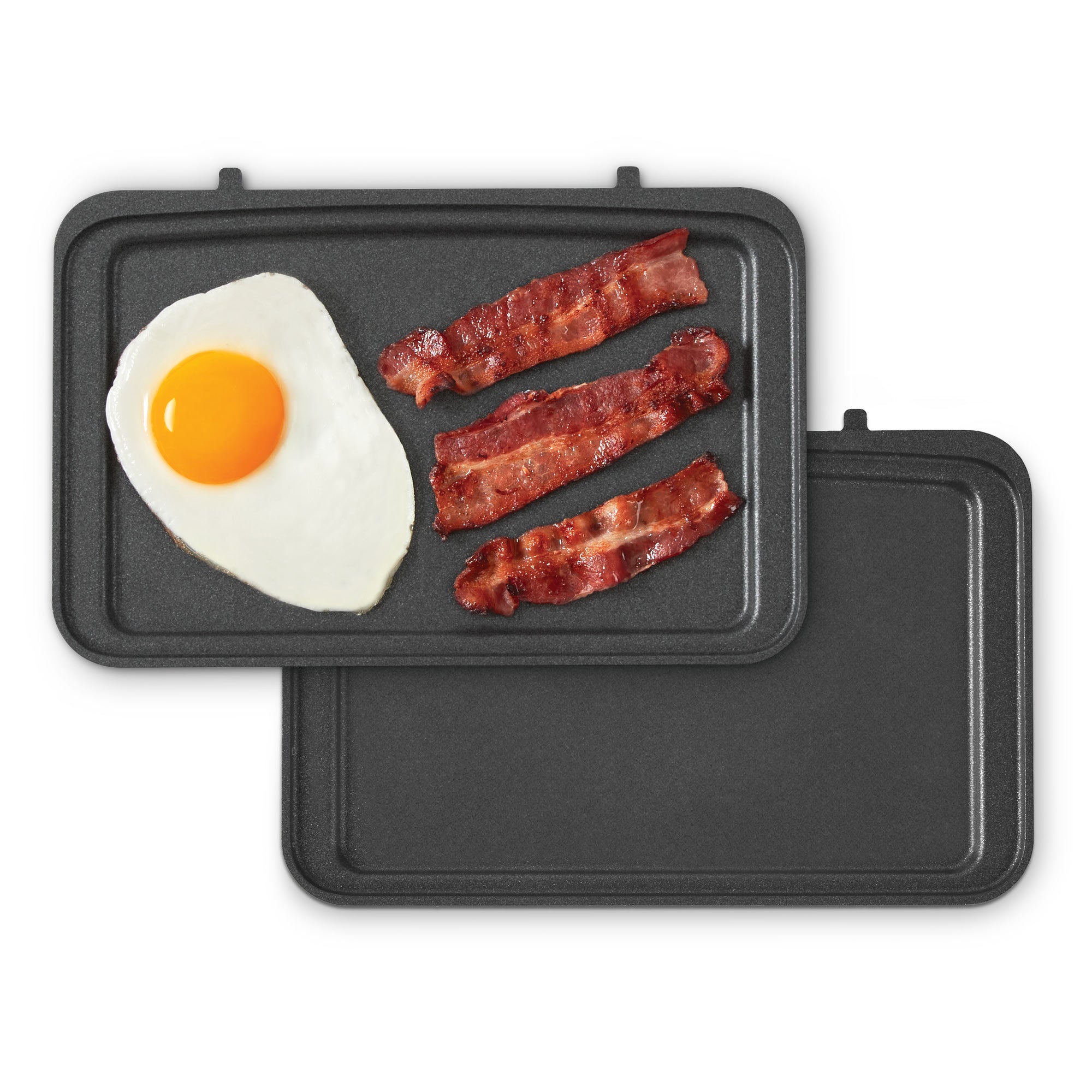 Flex Press Grill System 2pc Plate Pack Griddle G9　2F 5K