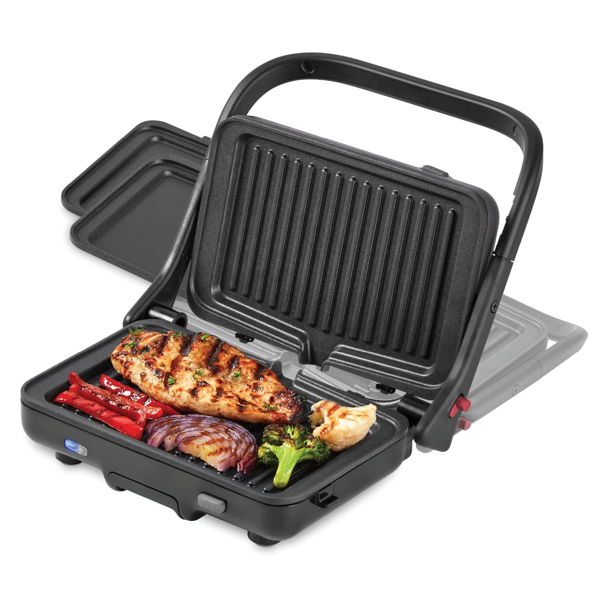 MultiMaker Flex Press Grill System C4　9S 6d
