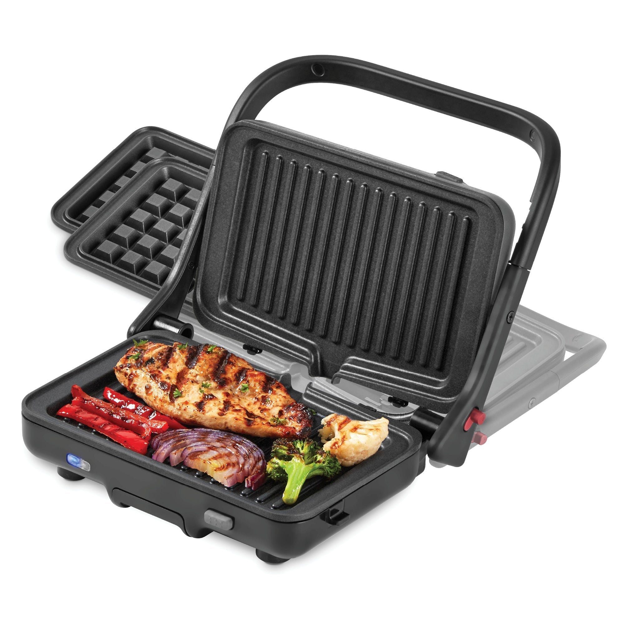MultiMaker Flex Press Grill System C4　9S 6d
