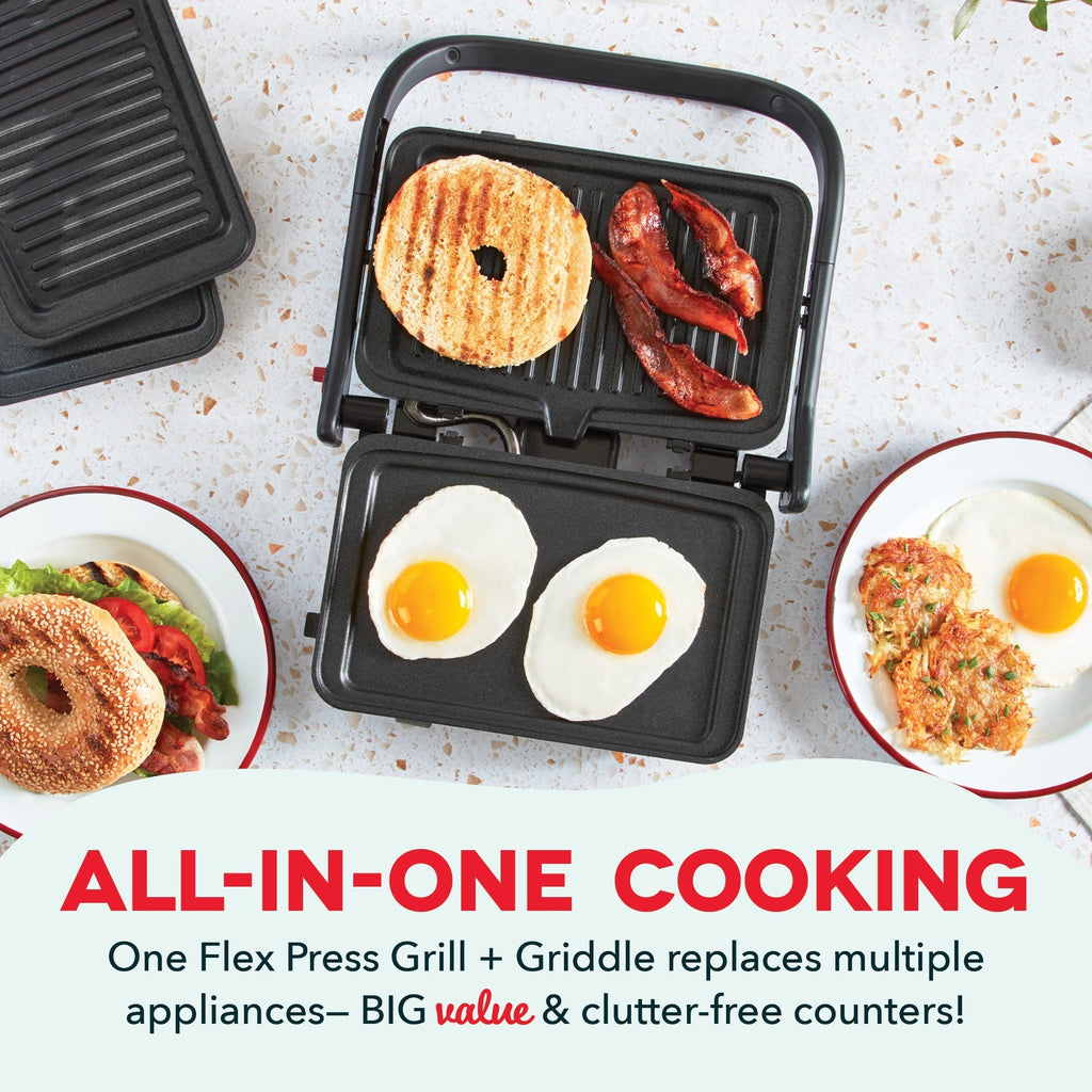 MultiMaker Flex Press Grill System C4　9S 6d