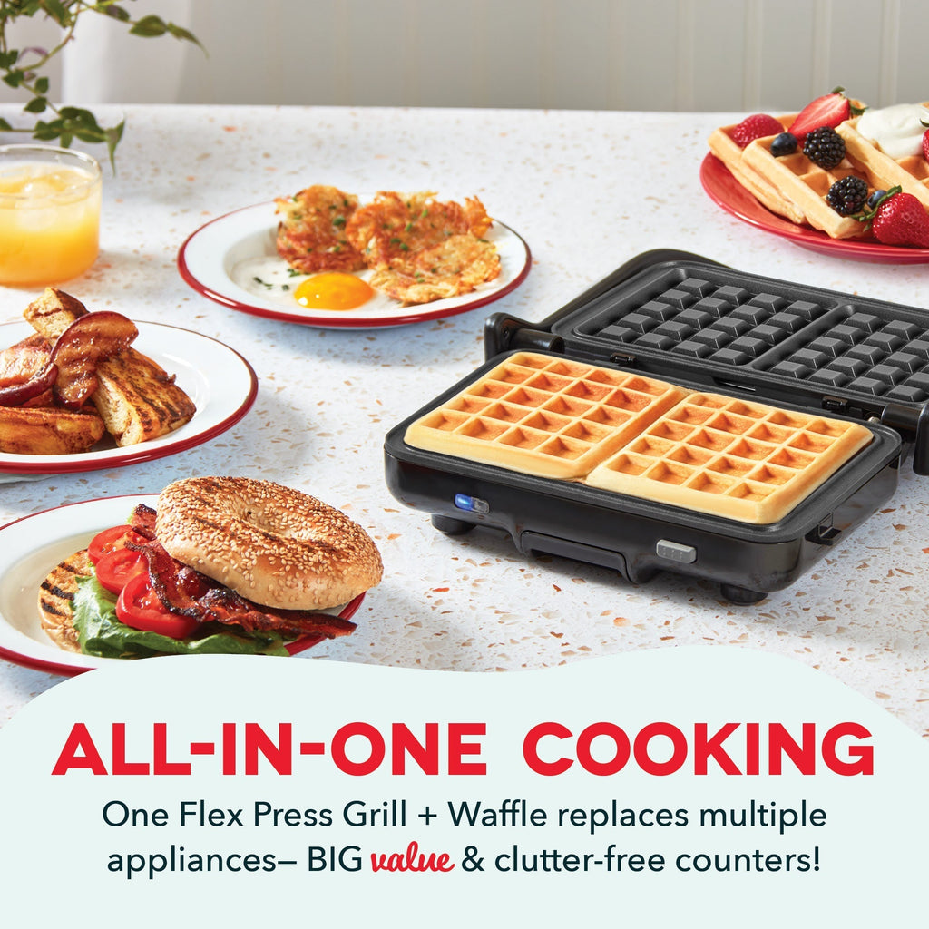 MultiMaker Flex Press Grill System C4　9S 6d